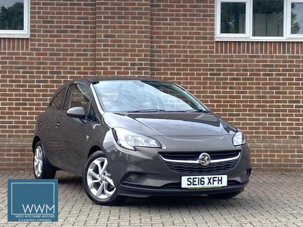 Vauxhall Corsa 1.4i ecoFLEX Energy Hatchback 3dr Petrol Manual Euro 6 (a/c) (75 ps)