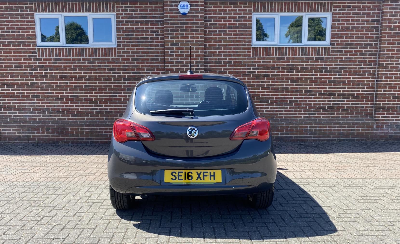 Vauxhall Corsa 1.4i ecoFLEX Energy Hatchback 3dr Petrol Manual Euro 6 (a/c) (75 ps)