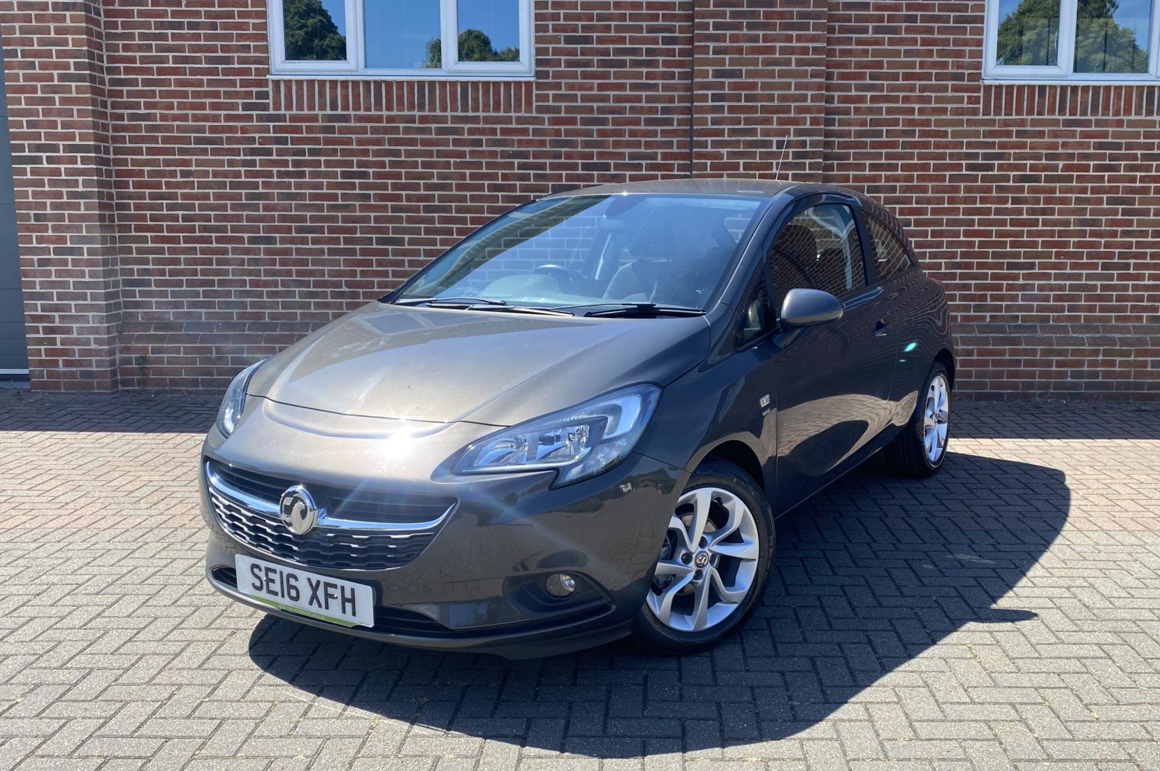 Vauxhall Corsa 1.4i ecoFLEX Energy Hatchback 3dr Petrol Manual Euro 6 (a/c) (75 ps)