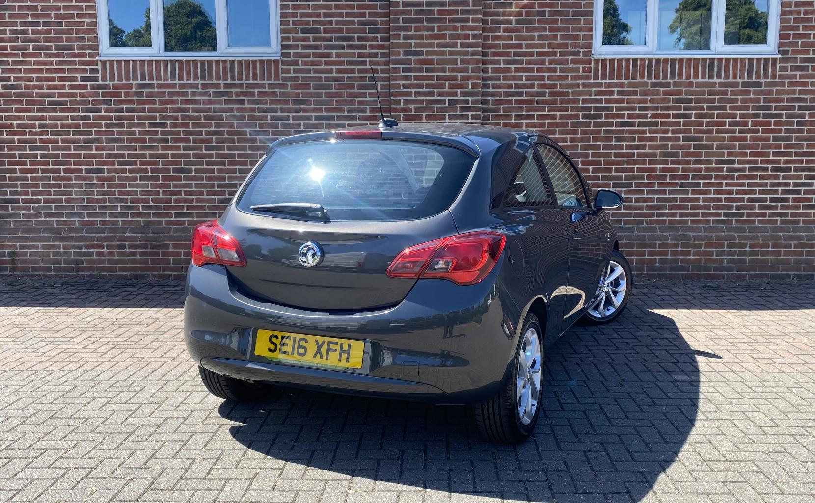 Vauxhall Corsa 1.4i ecoFLEX Energy Hatchback 3dr Petrol Manual Euro 6 (a/c) (75 ps)