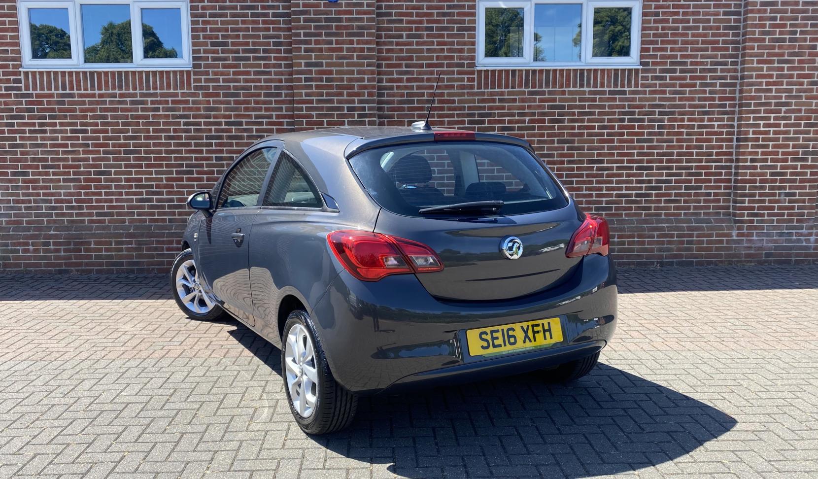Vauxhall Corsa 1.4i ecoFLEX Energy Hatchback 3dr Petrol Manual Euro 6 (a/c) (75 ps)