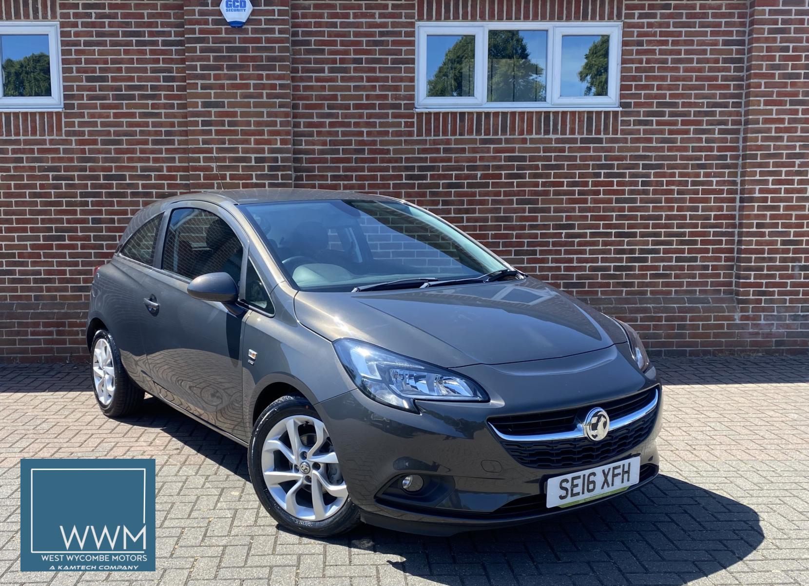 Vauxhall Corsa 1.4i ecoFLEX Energy Hatchback 3dr Petrol Manual Euro 6 (a/c) (75 ps)