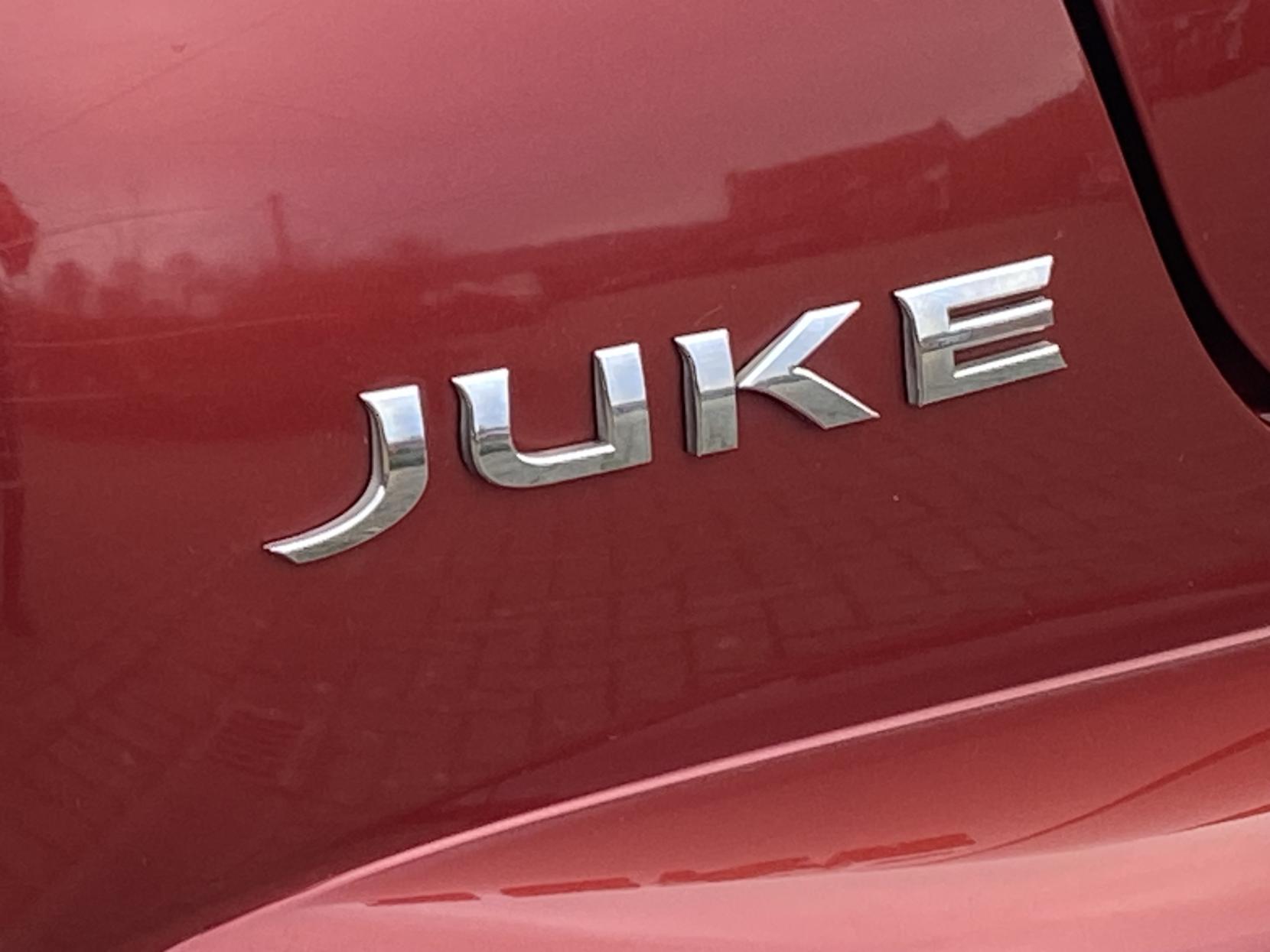 Nissan Juke 1.6 DIG-T Tekna SUV 5dr Petrol Manual Euro 5 (190 ps)