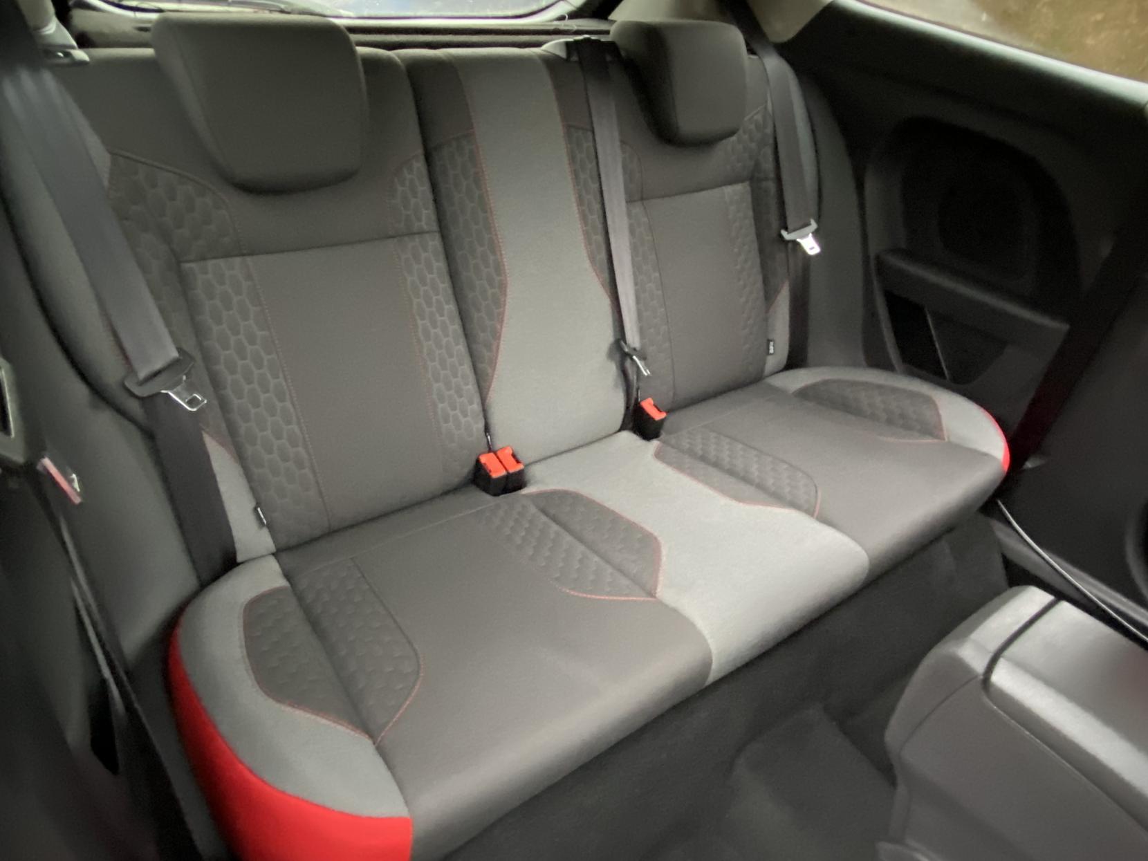 Ford Fiesta 1.0T EcoBoost Zetec S Hatchback 3dr Petrol Manual Euro 5 (s/s) (125 ps)