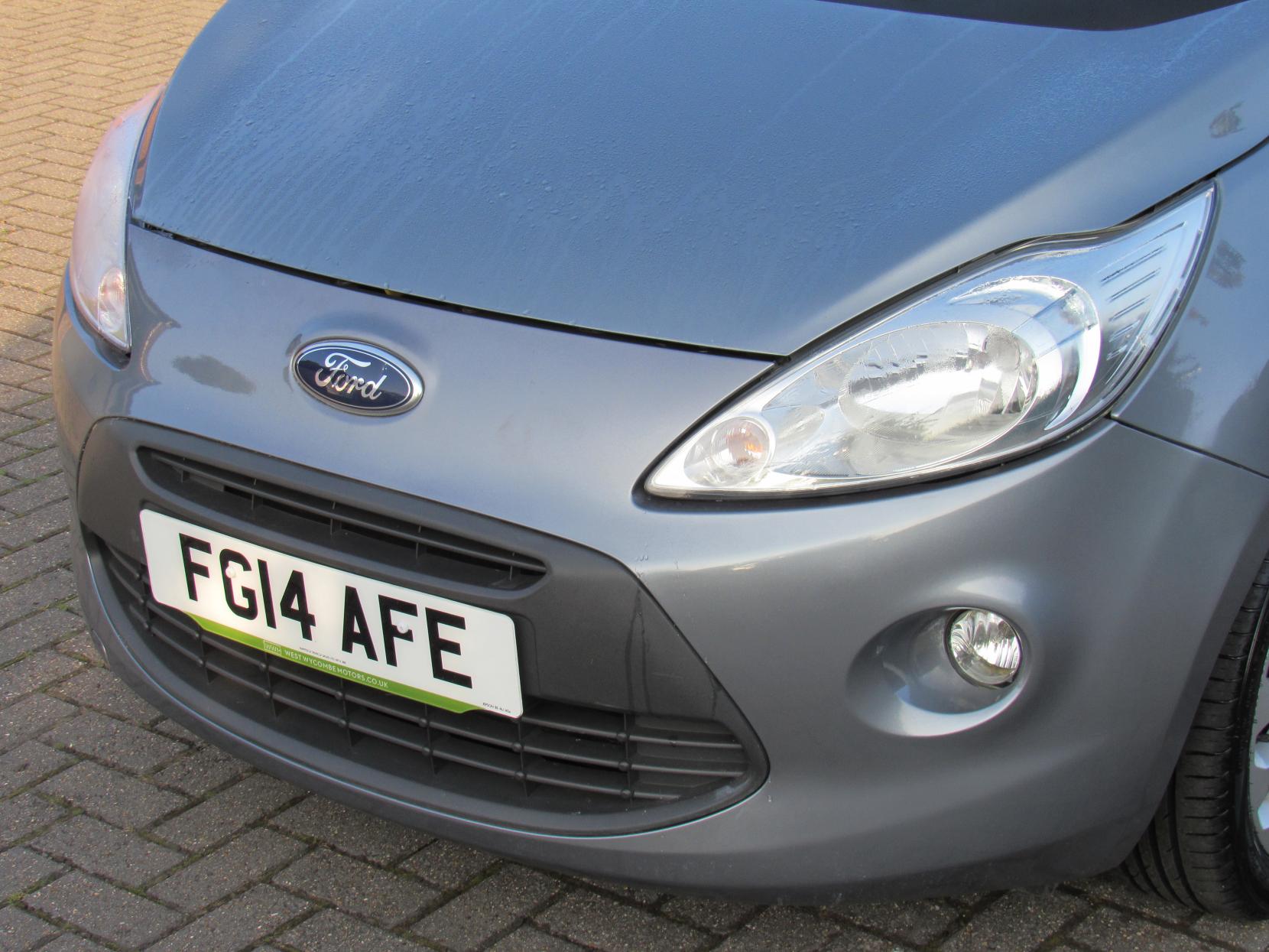 Ford Ka 1.2 Zetec Hatchback 3dr Petrol Manual Euro 6 (s/s) (69 ps)