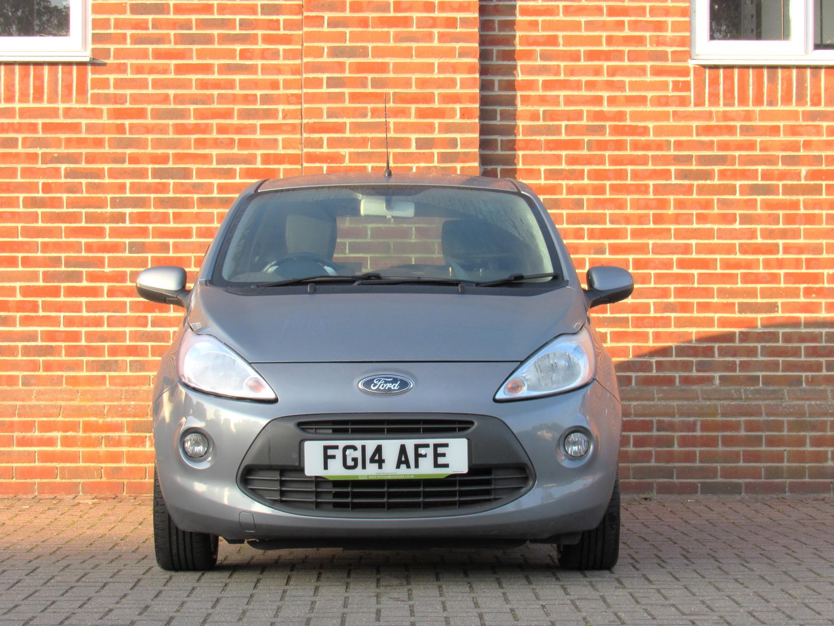 Ford Ka 1.2 Zetec Hatchback 3dr Petrol Manual Euro 6 (s/s) (69 ps)