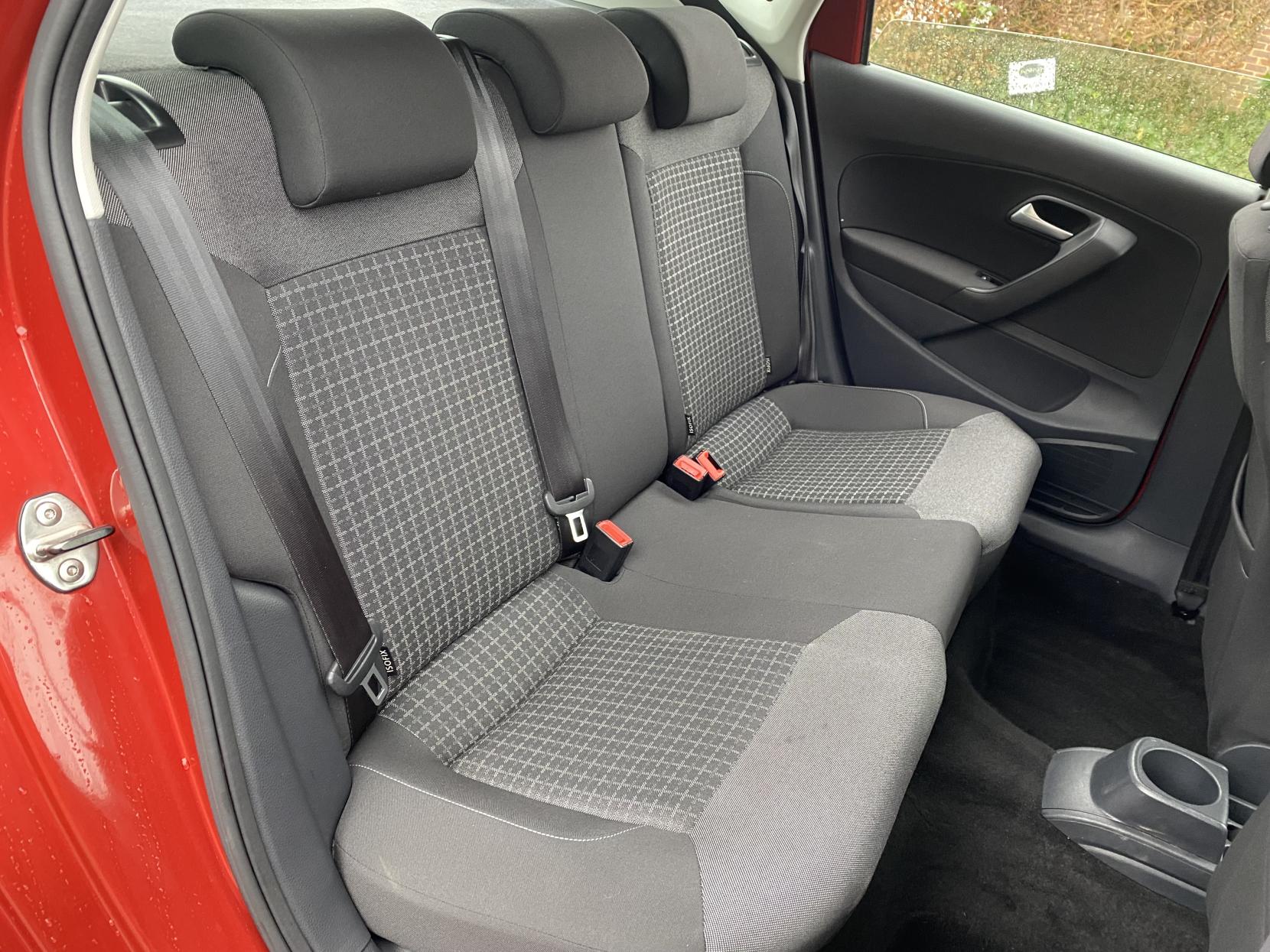 Volkswagen Polo 1.2 TSI BlueMotion Tech SE Hatchback 5dr Petrol Manual Euro 6 (s/s) (90 ps)