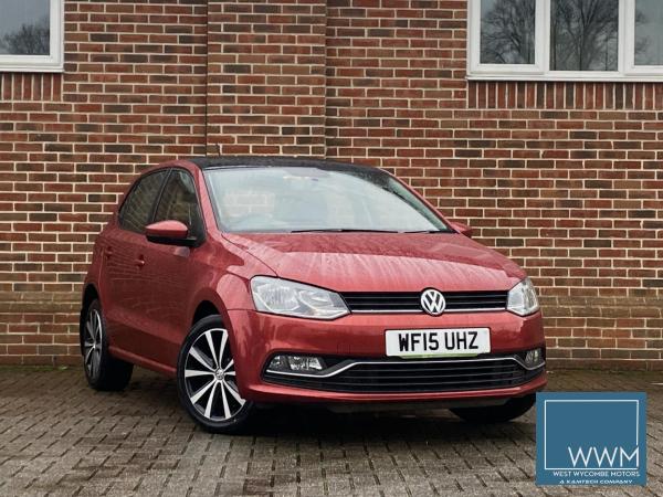 Volkswagen Polo 1.2 TSI BlueMotion Tech SE Hatchback 5dr Petrol Manual Euro 6 (s/s) (90 ps)