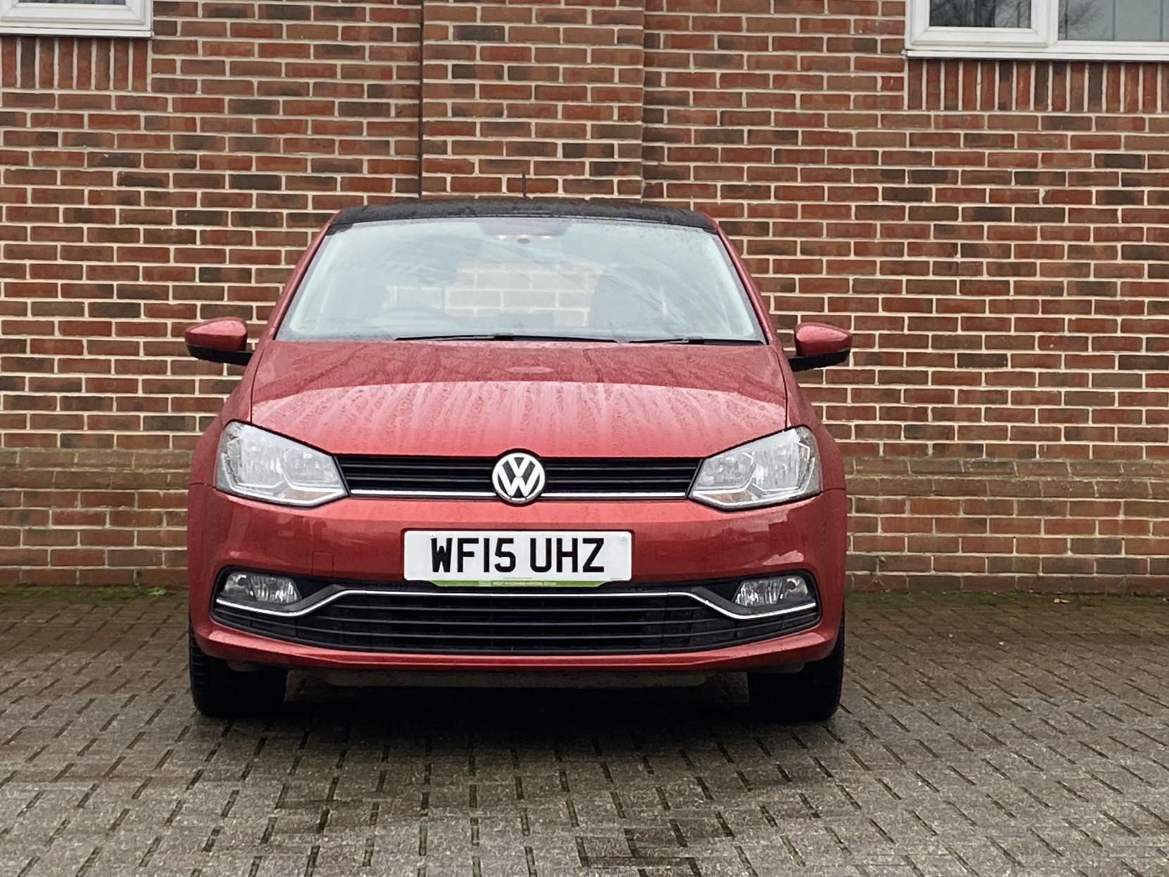 Volkswagen Polo 1.2 TSI BlueMotion Tech SE Hatchback 5dr Petrol Manual Euro 6 (s/s) (90 ps)