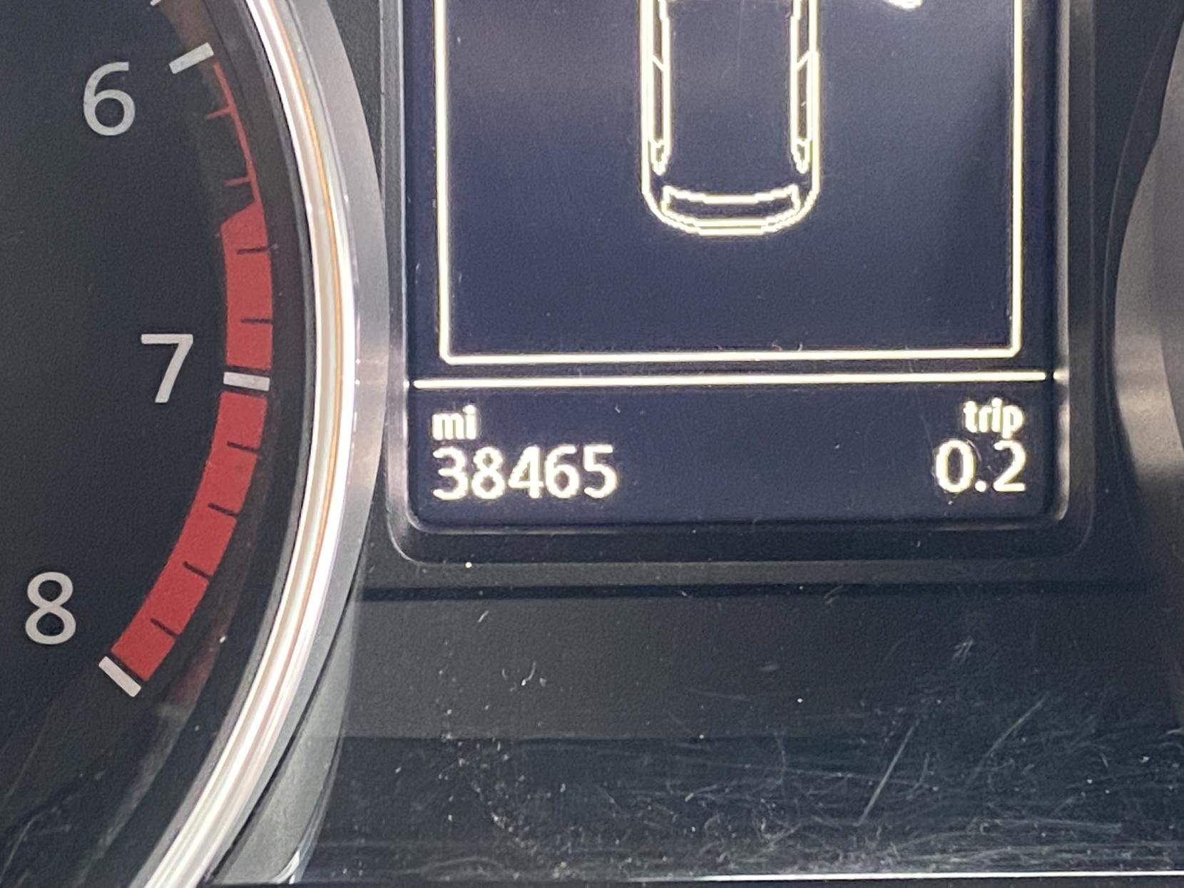 Volkswagen Polo 1.2 TSI BlueMotion Tech SE Hatchback 5dr Petrol Manual Euro 6 (s/s) (90 ps)