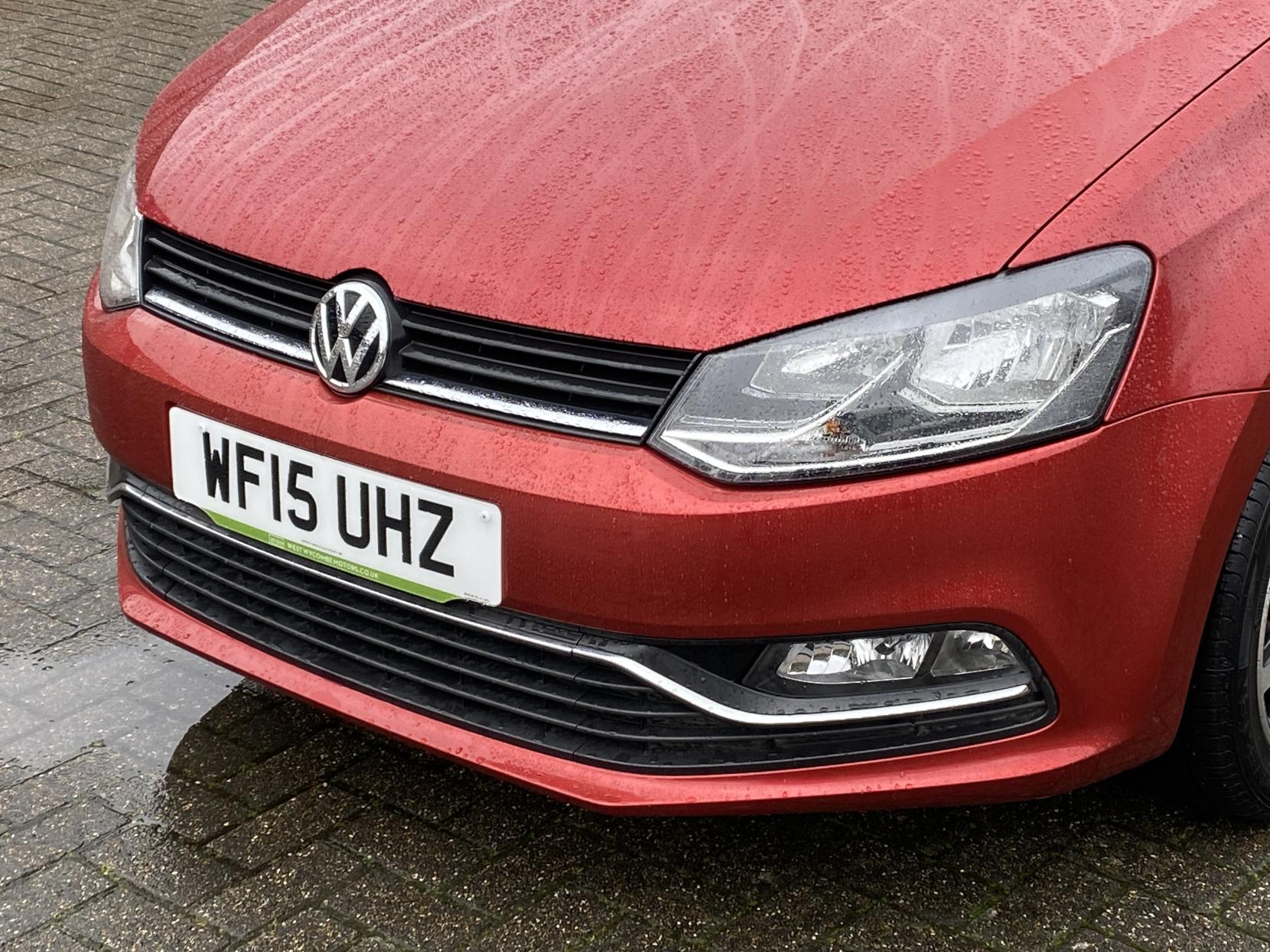 Volkswagen Polo 1.2 TSI BlueMotion Tech SE Hatchback 5dr Petrol Manual Euro 6 (s/s) (90 ps)