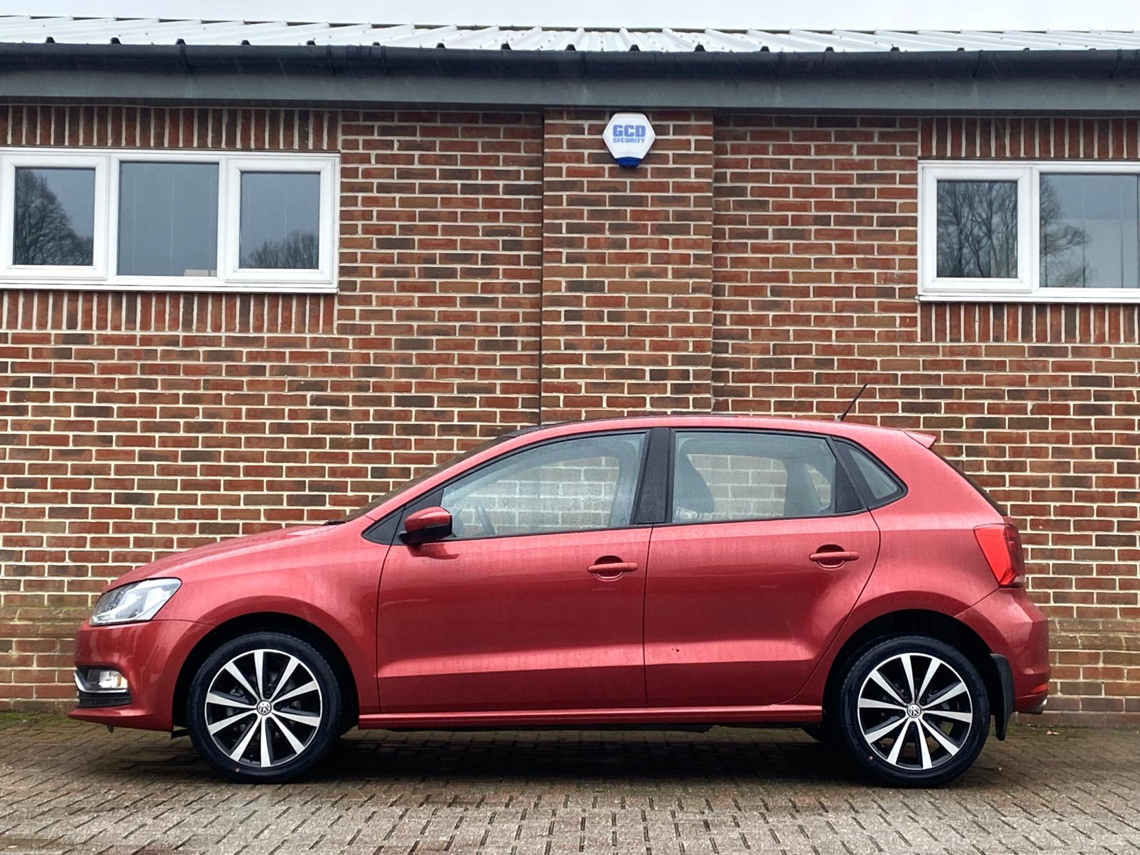 Volkswagen Polo 1.2 TSI BlueMotion Tech SE Hatchback 5dr Petrol Manual Euro 6 (s/s) (90 ps)