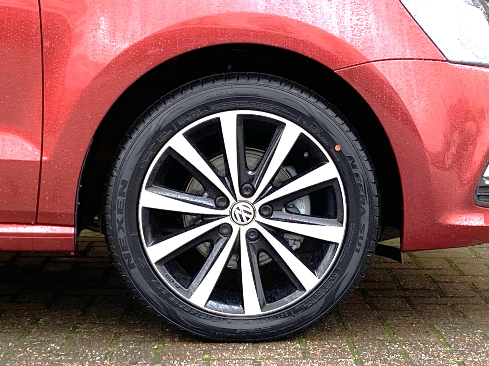 Volkswagen Polo 1.2 TSI BlueMotion Tech SE Hatchback 5dr Petrol Manual Euro 6 (s/s) (90 ps)