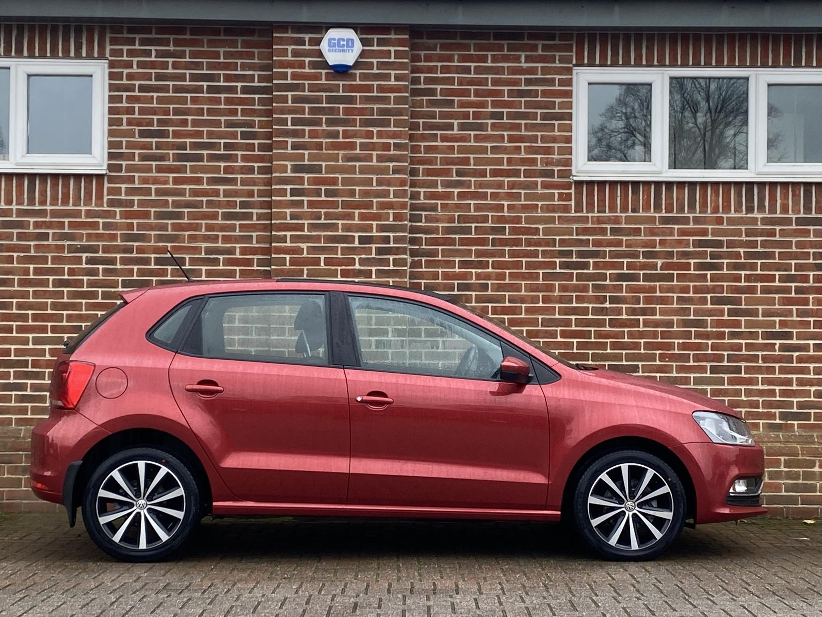 Volkswagen Polo 1.2 TSI BlueMotion Tech SE Hatchback 5dr Petrol Manual Euro 6 (s/s) (90 ps)