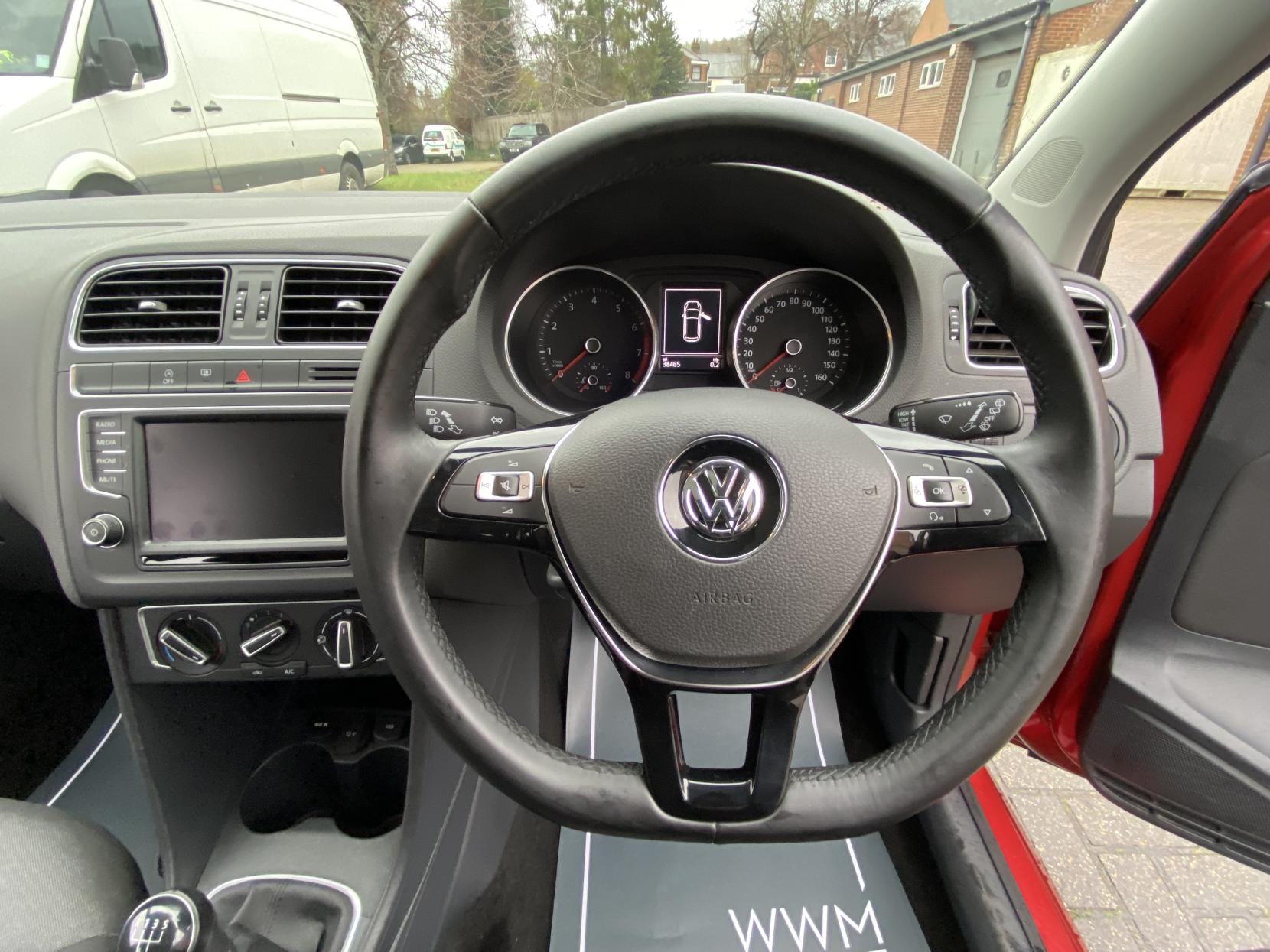 Volkswagen Polo 1.2 TSI BlueMotion Tech SE Hatchback 5dr Petrol Manual Euro 6 (s/s) (90 ps)