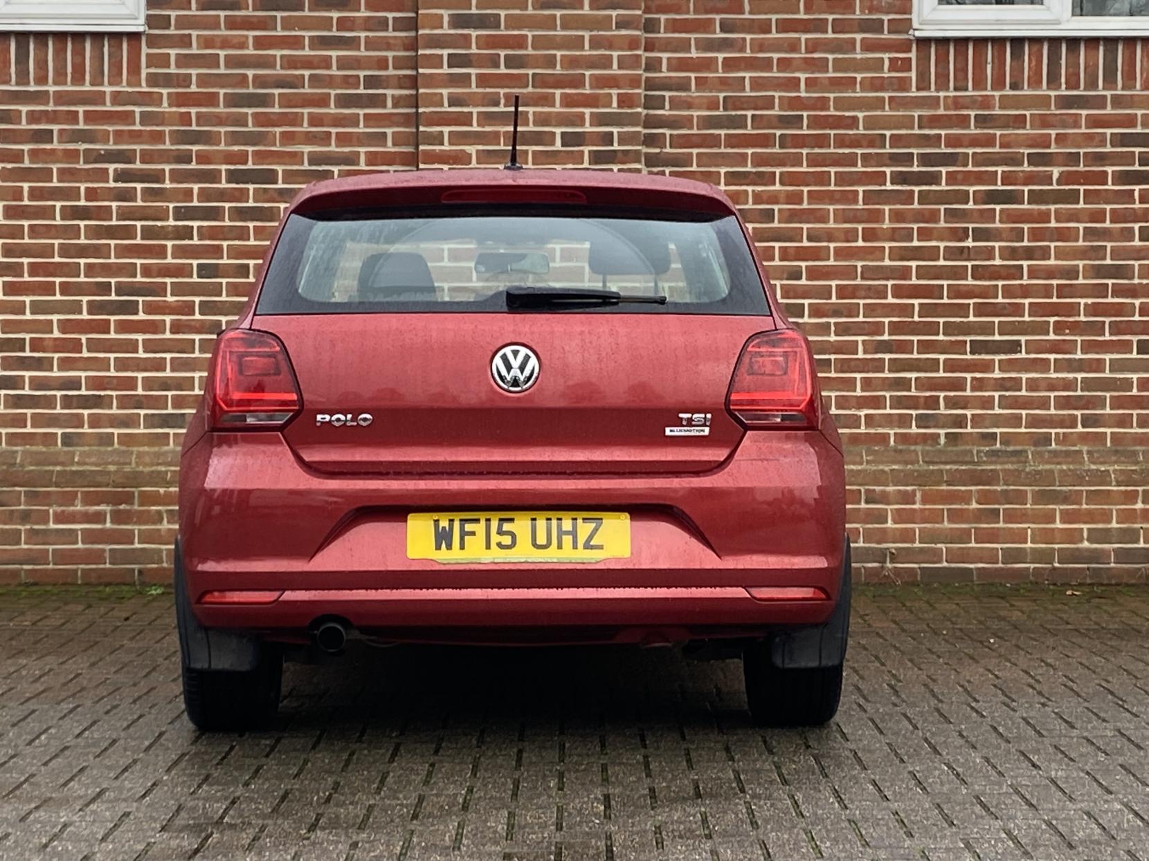 Volkswagen Polo 1.2 TSI BlueMotion Tech SE Hatchback 5dr Petrol Manual Euro 6 (s/s) (90 ps)