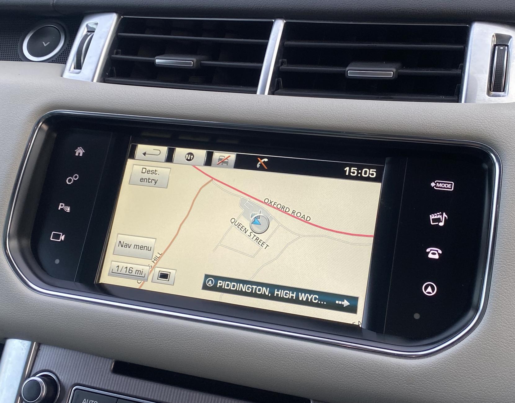 Land Rover Range Rover Sport 3.0 SD V6 HSE SUV 5dr Diesel Auto 4WD Euro 6 (s/s) (306 ps)