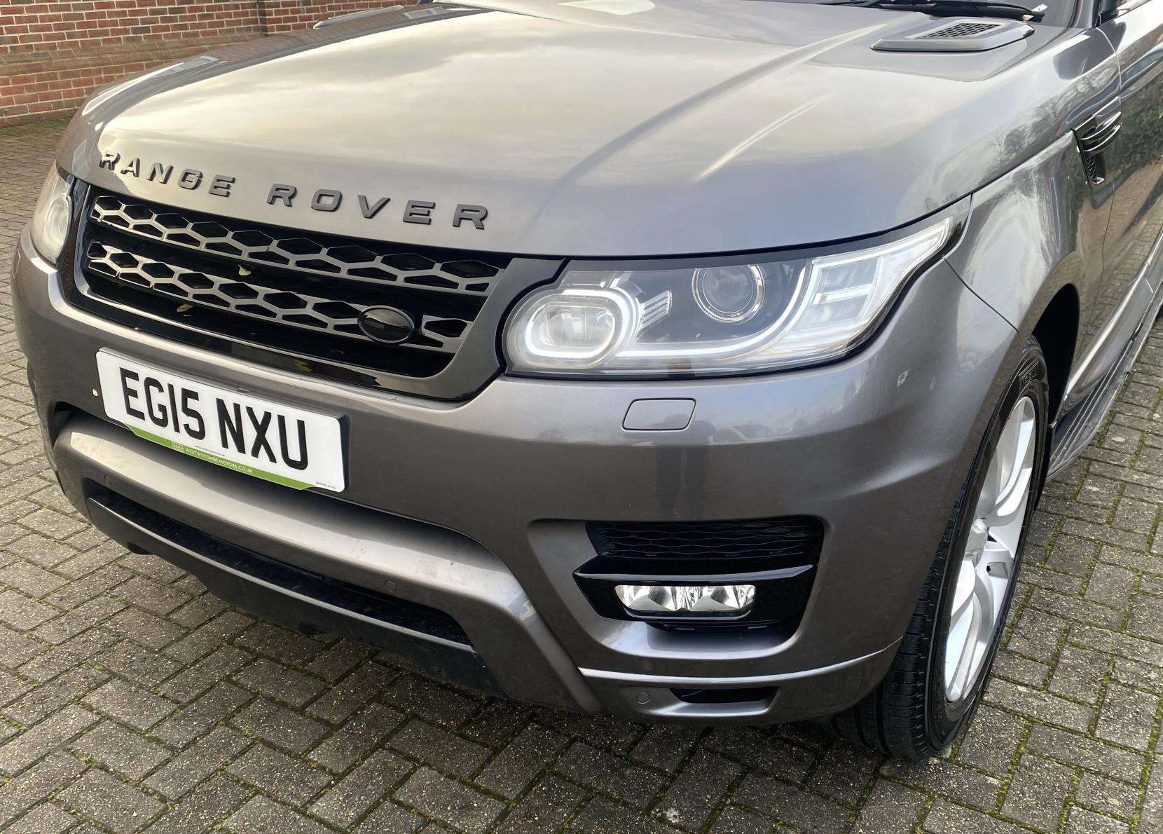 Land Rover Range Rover Sport 3.0 SD V6 HSE SUV 5dr Diesel Auto 4WD Euro 6 (s/s) (306 ps)