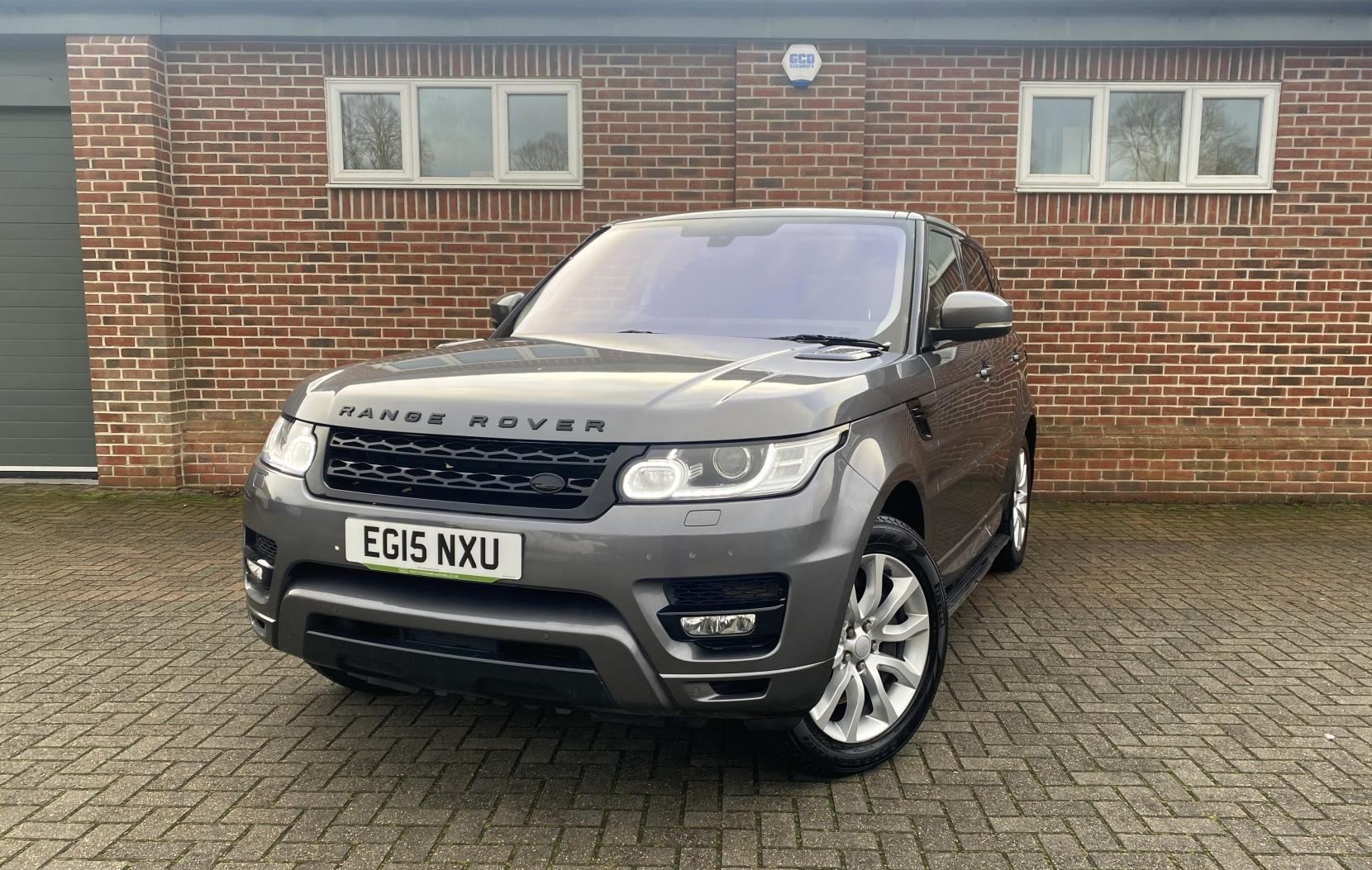 Land Rover Range Rover Sport 3.0 SD V6 HSE SUV 5dr Diesel Auto 4WD Euro 6 (s/s) (306 ps)