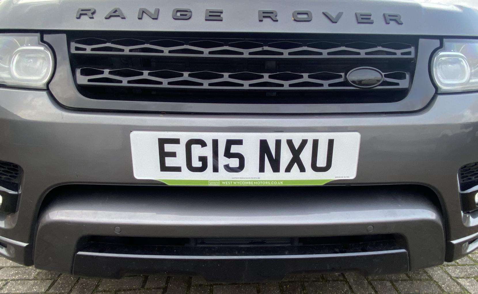 Land Rover Range Rover Sport 3.0 SD V6 HSE SUV 5dr Diesel Auto 4WD Euro 6 (s/s) (306 ps)