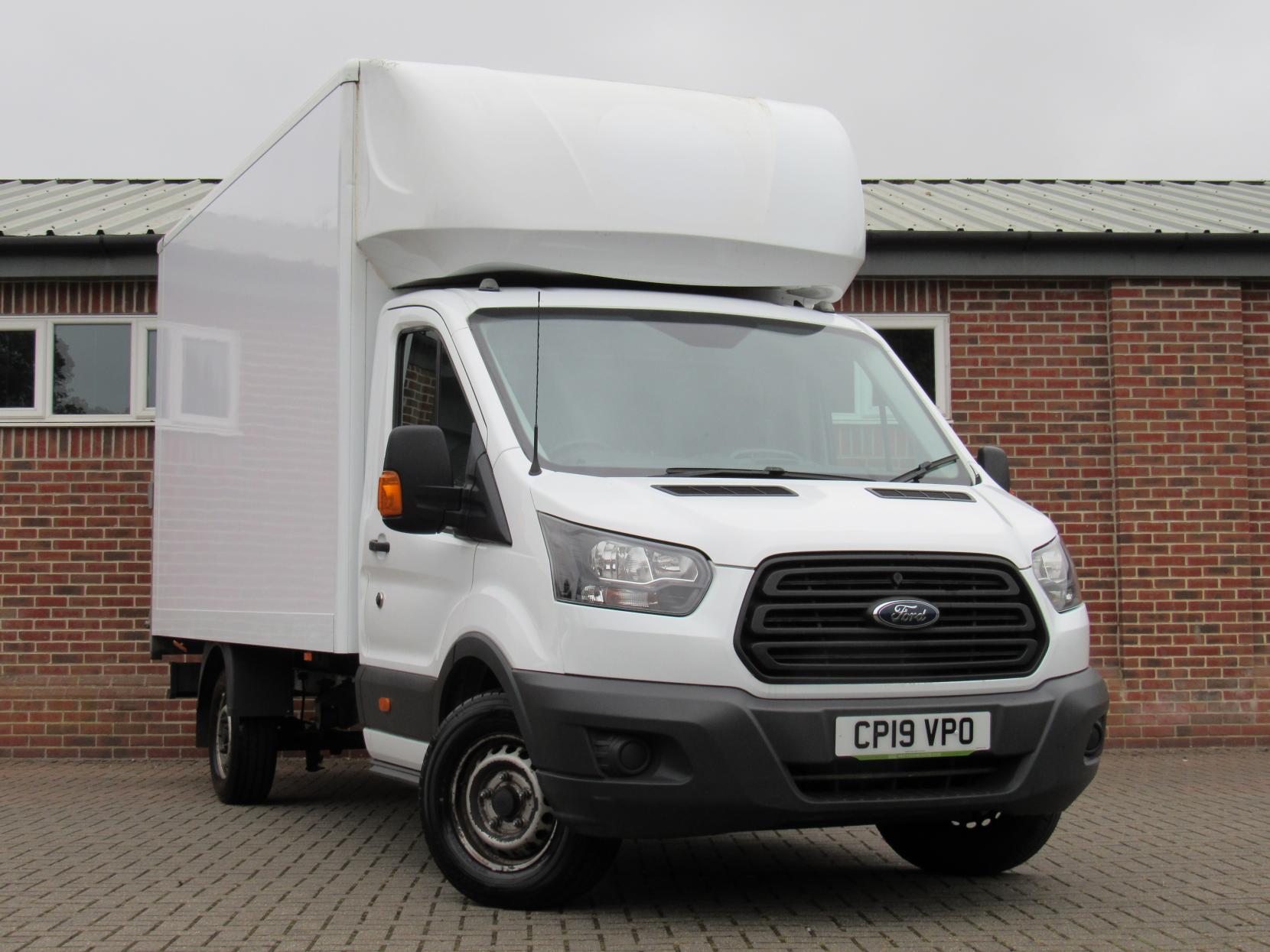 Ford Transit FORD TRANSIT 350 L5 C/C