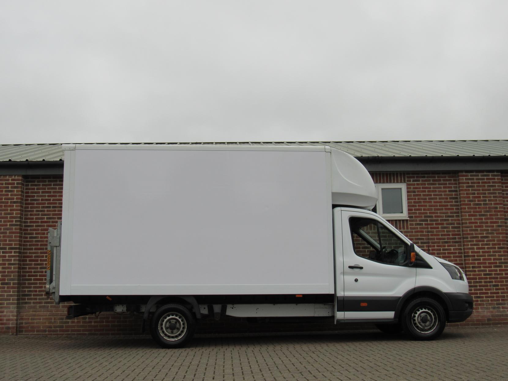 Ford Transit FORD TRANSIT 350 L5 C/C