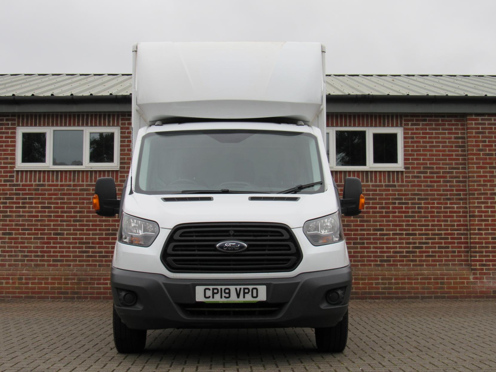 Ford Transit FORD TRANSIT 350 L5 C/C