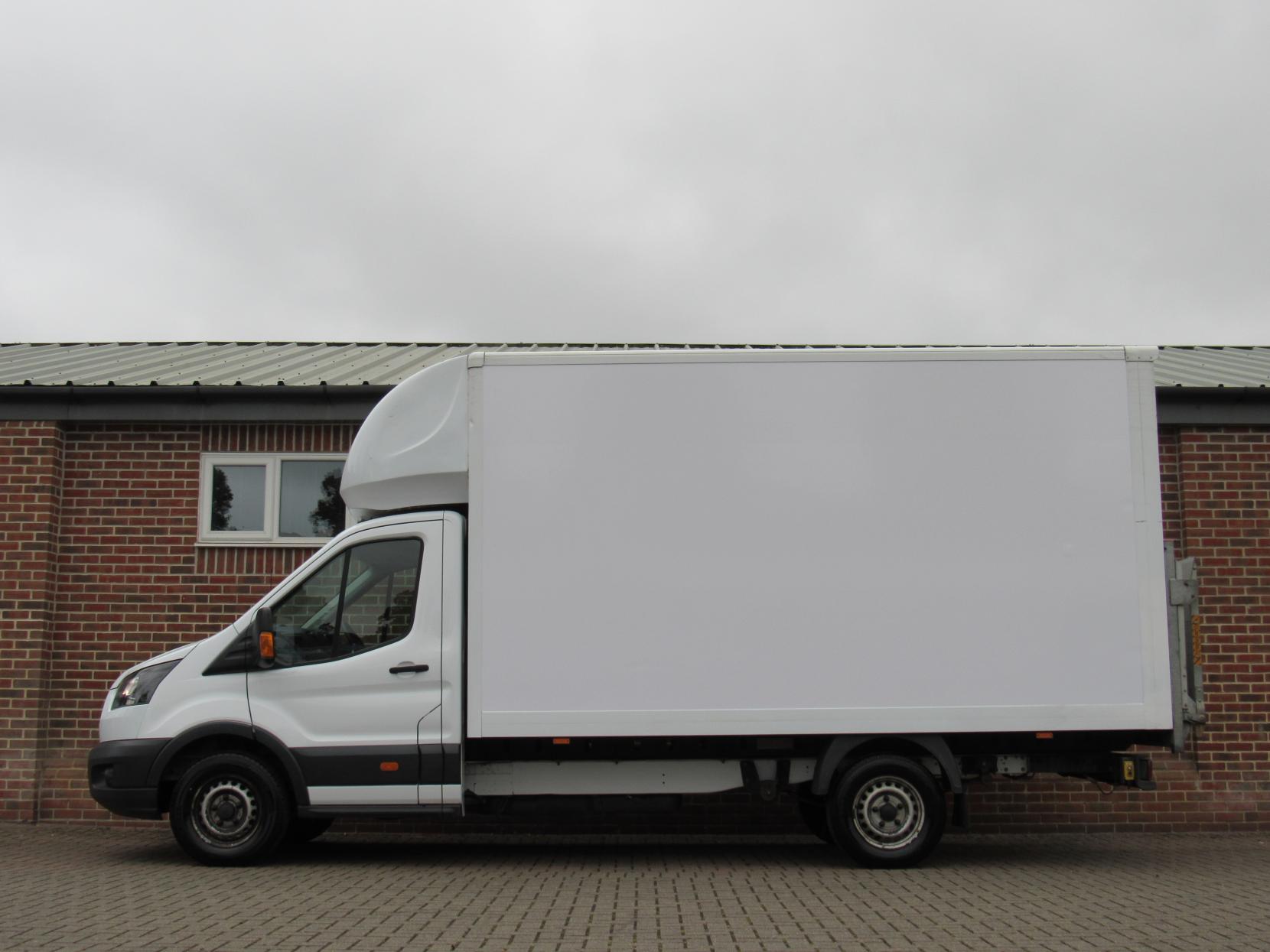 Ford Transit FORD TRANSIT 350 L5 C/C