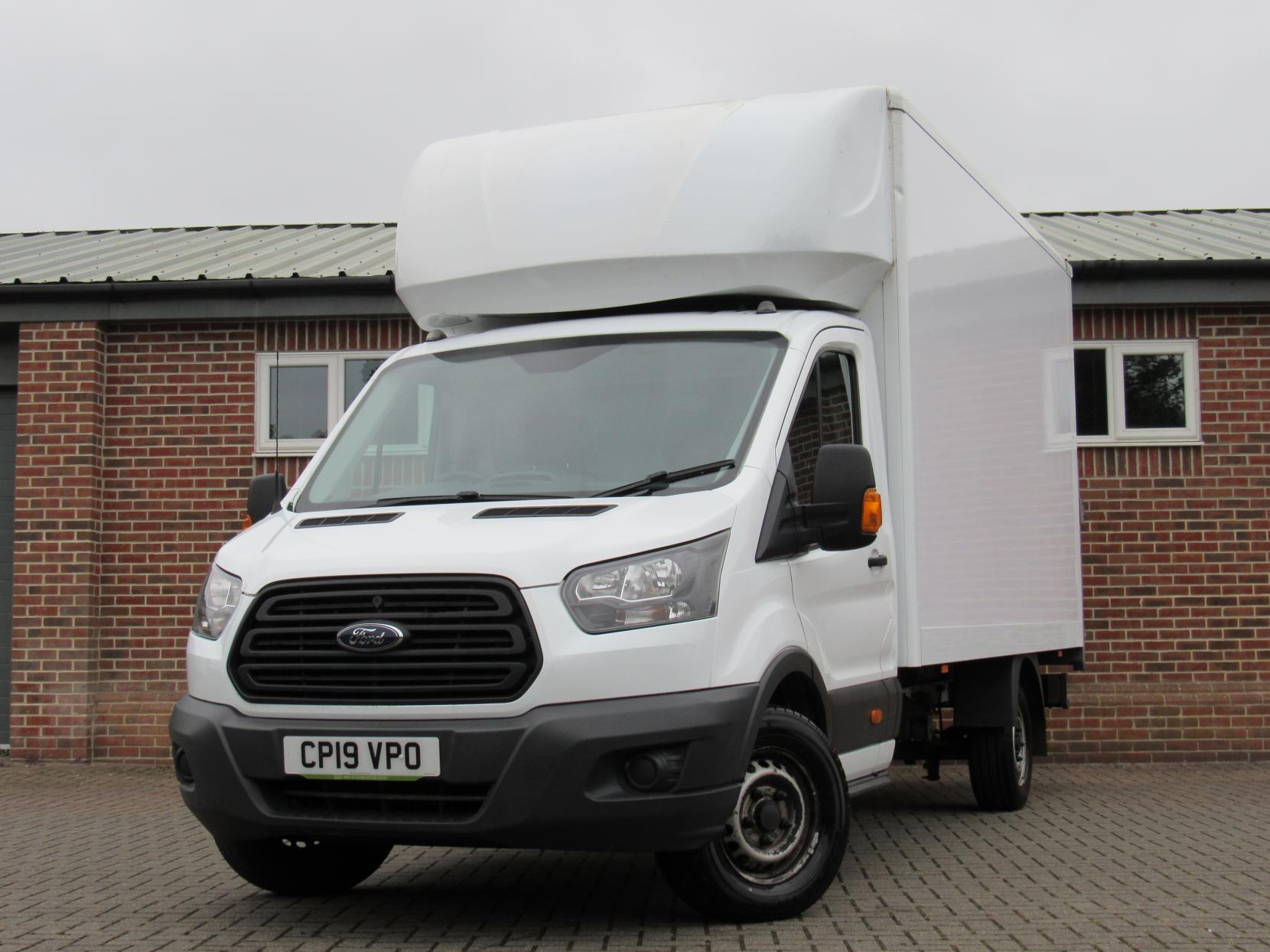 Ford Transit FORD TRANSIT 350 L5 C/C