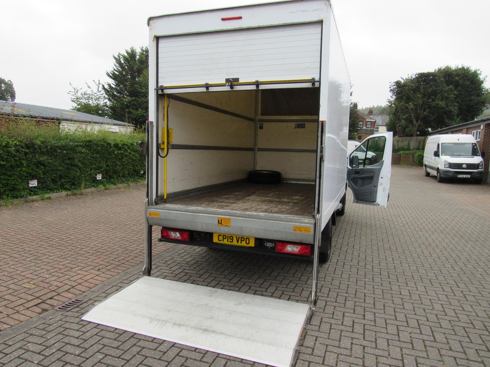 Ford Transit FORD TRANSIT 350 L5 C/C