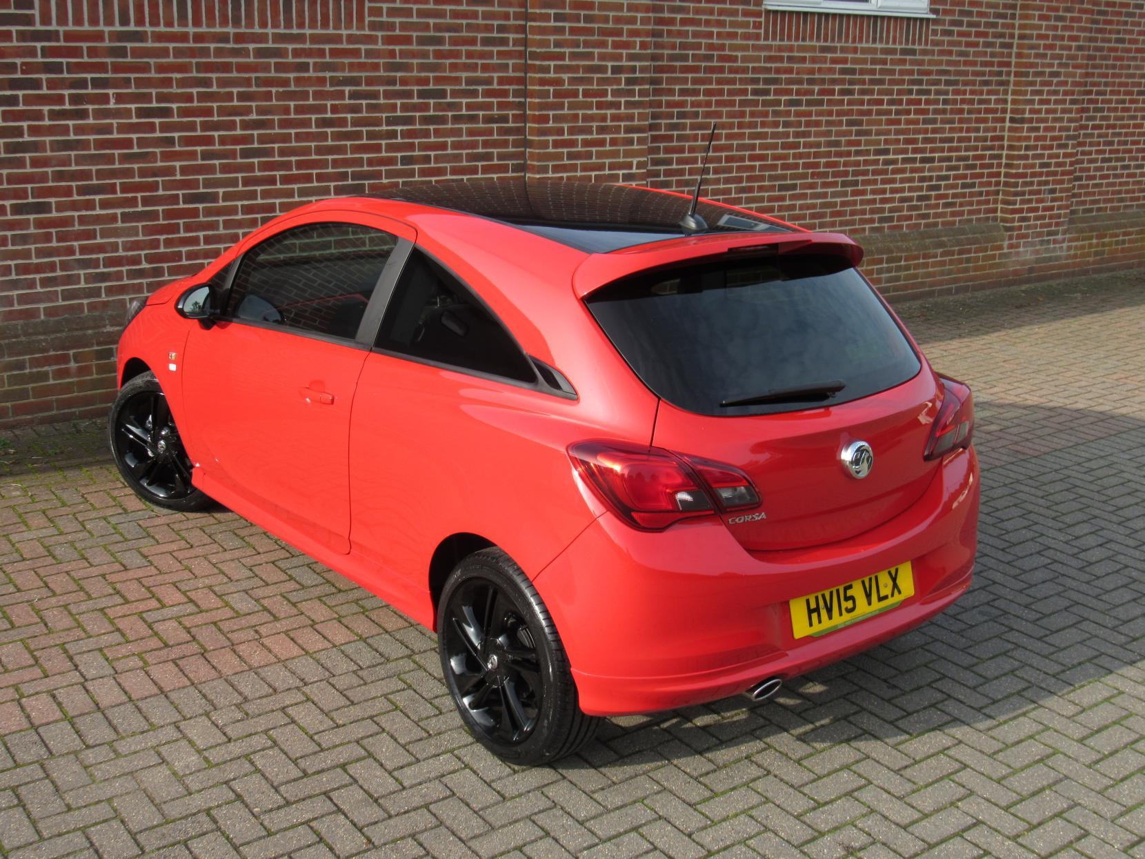 Vauxhall Corsa 1.2i Limited Edition Hatchback 3dr Petrol Manual Euro 6 (70 ps)