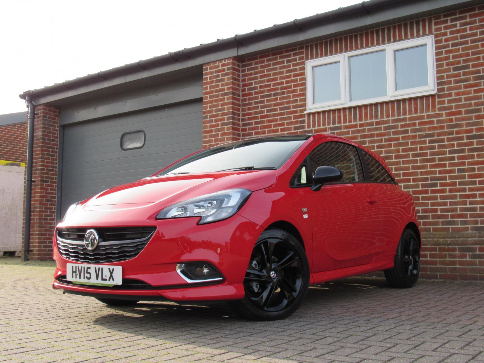 Vauxhall Corsa 1.2i Limited Edition Hatchback 3dr Petrol Manual Euro 6 (70 ps)