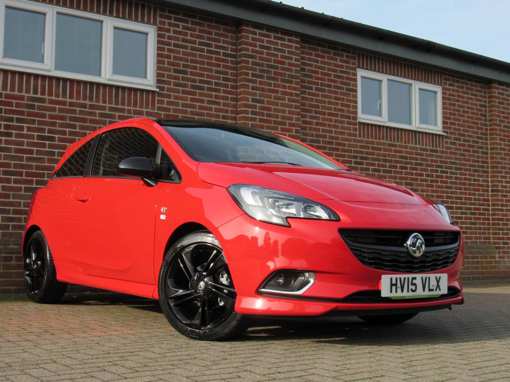 Vauxhall Corsa 1.2i Limited Edition Hatchback 3dr Petrol Manual Euro 6 (70 ps)