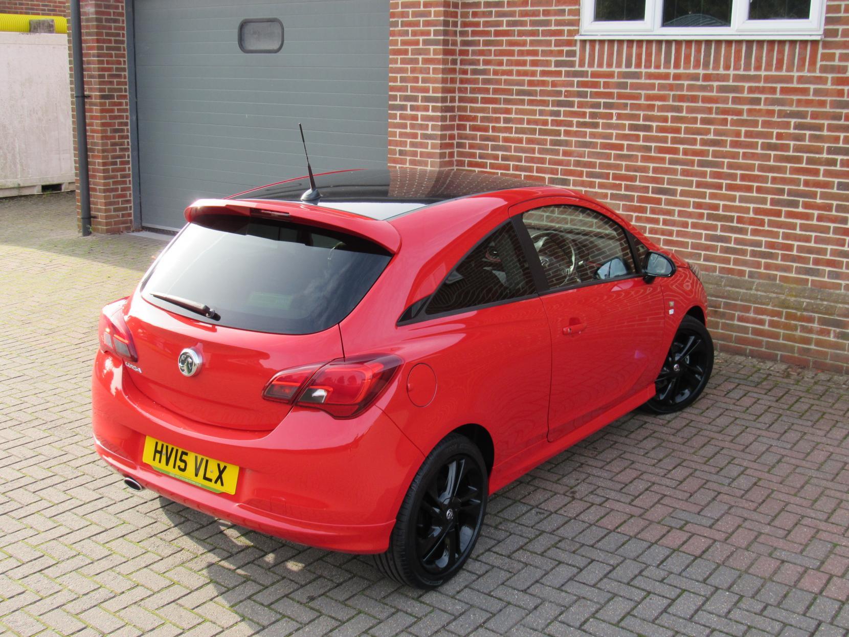 Vauxhall Corsa 1.2i Limited Edition Hatchback 3dr Petrol Manual Euro 6 (70 ps)