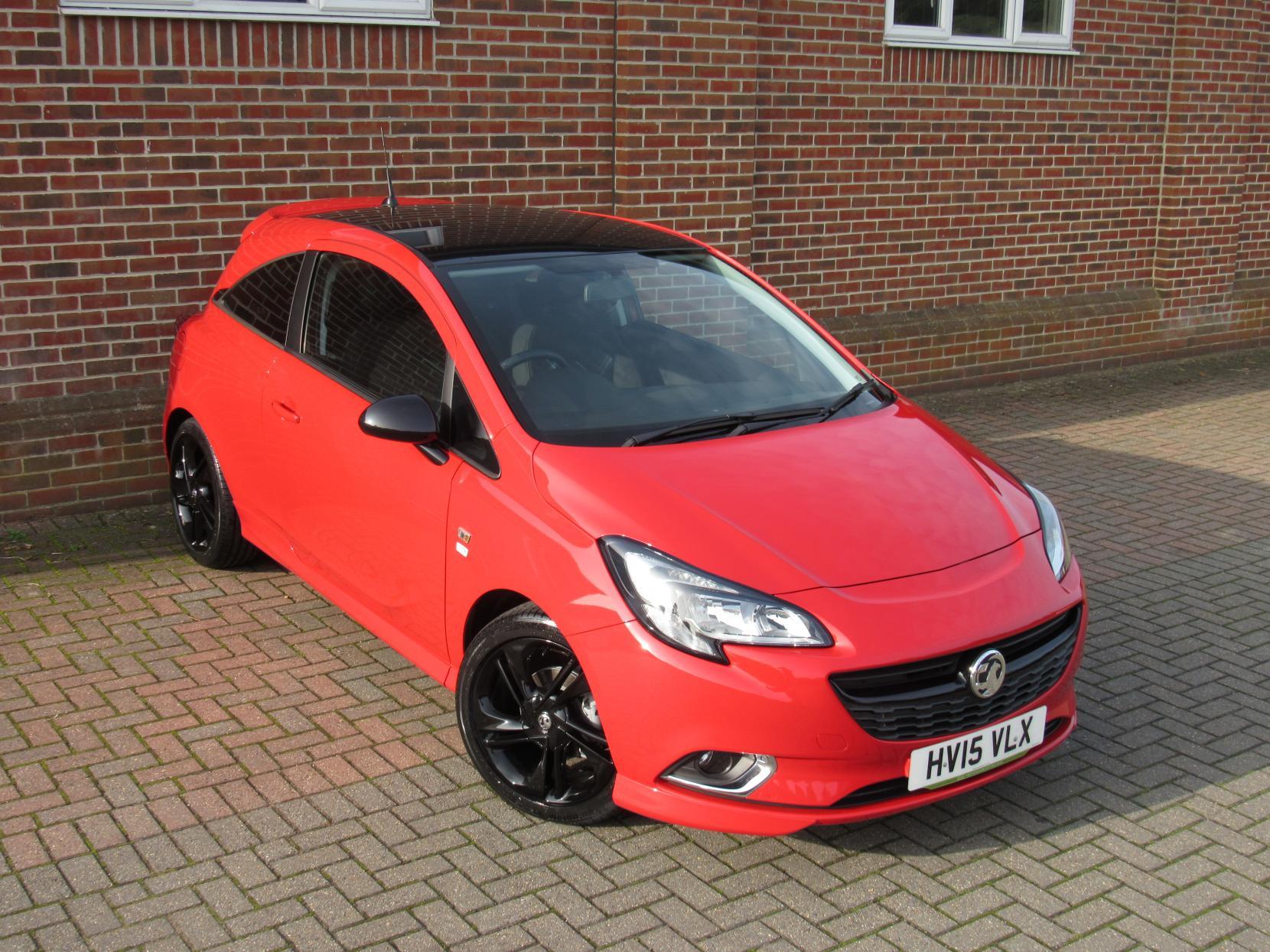 Vauxhall Corsa 1.2i Limited Edition Hatchback 3dr Petrol Manual Euro 6 (70 ps)