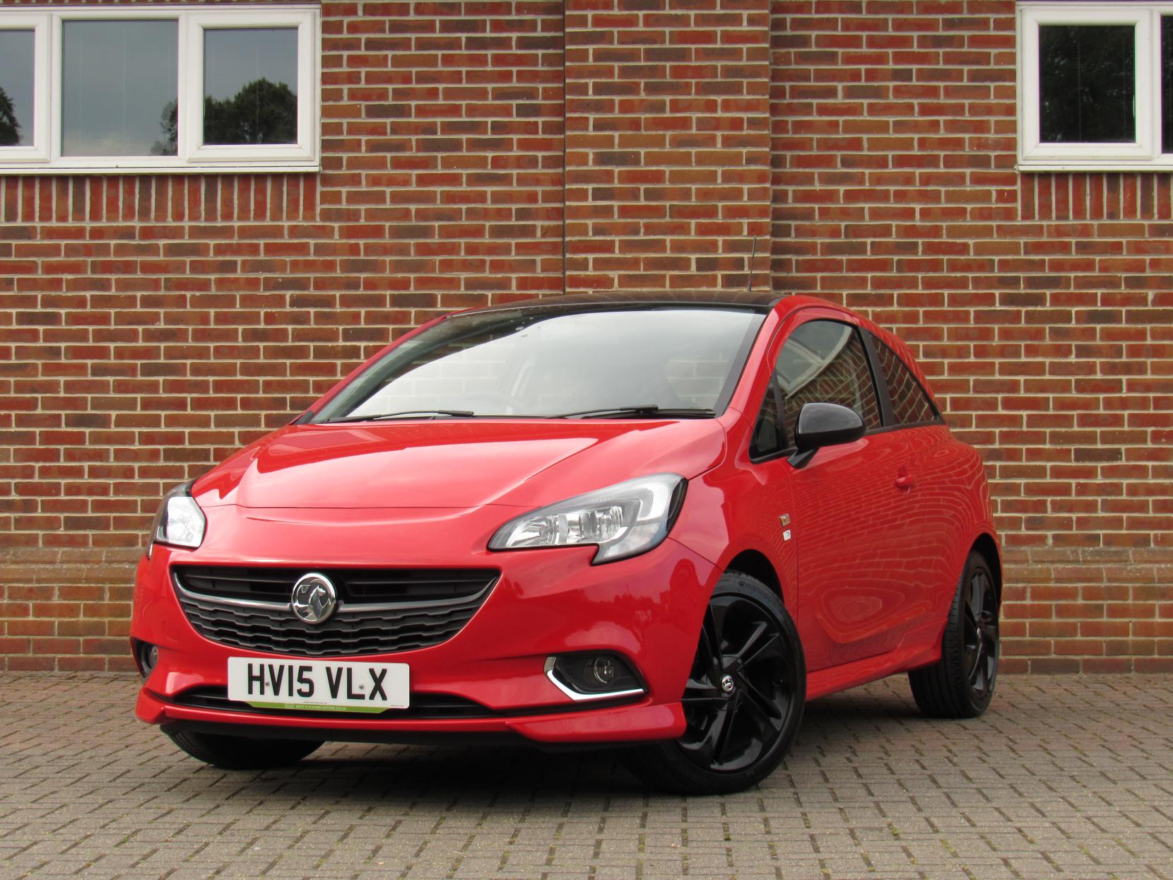 Vauxhall Corsa 1.2i Limited Edition Hatchback 3dr Petrol Manual Euro 6 (70 ps)