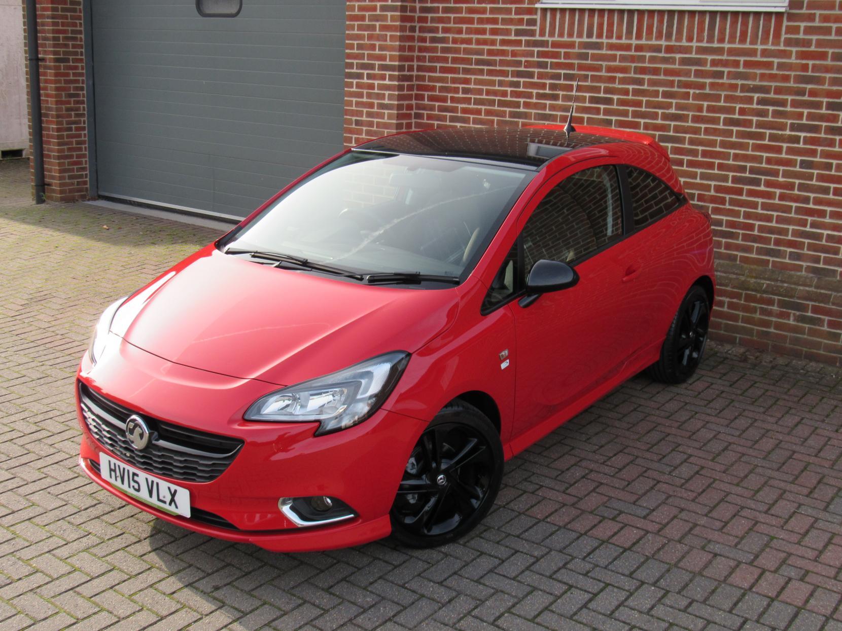 Vauxhall Corsa 1.2i Limited Edition Hatchback 3dr Petrol Manual Euro 6 (70 ps)