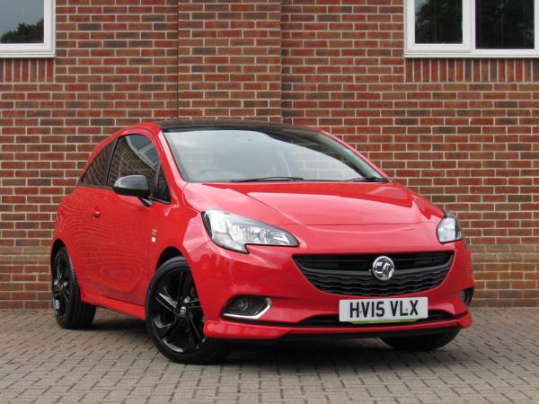 Vauxhall Corsa 1.2i Limited Edition Hatchback 3dr Petrol Manual Euro 6 (70 ps)