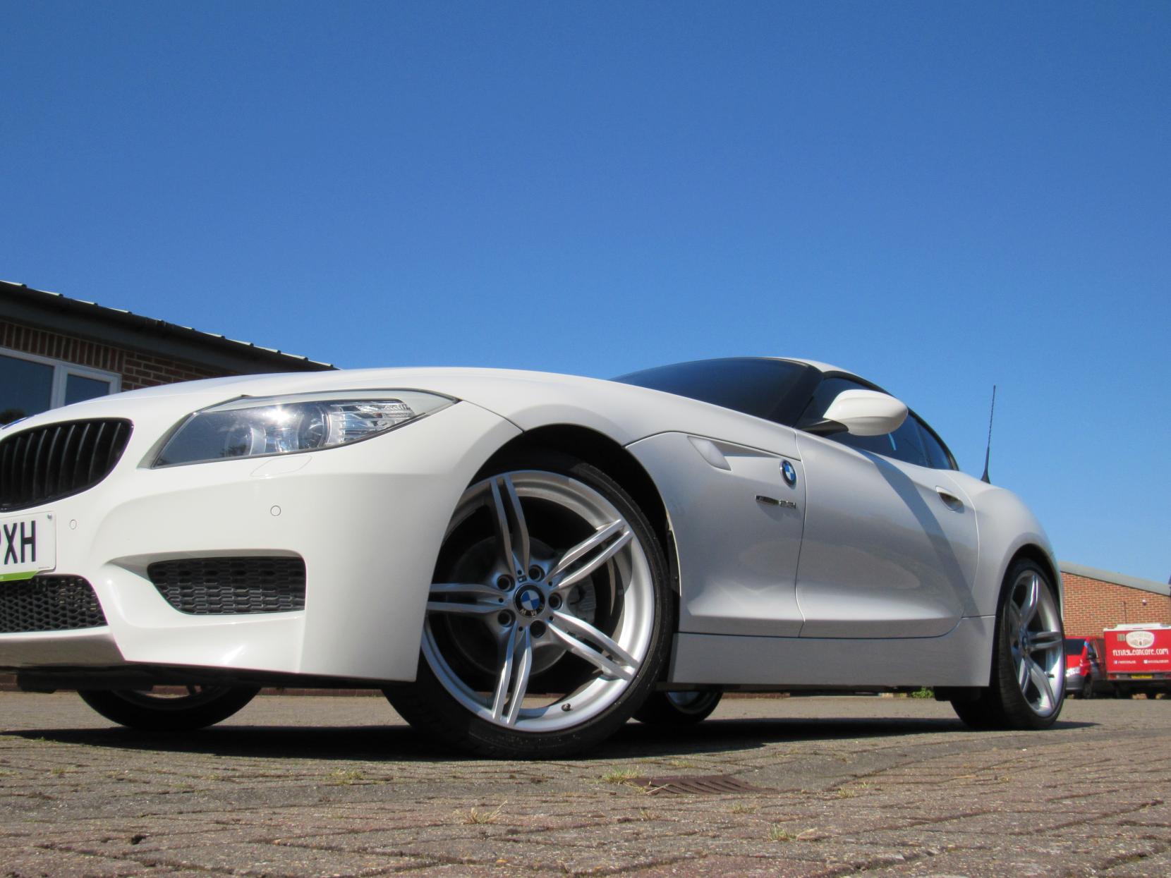 BMW Z4 2.5 23i M Sport Highline Edition Convertible 2dr Petrol Manual sDrive Euro 5 (204 ps)