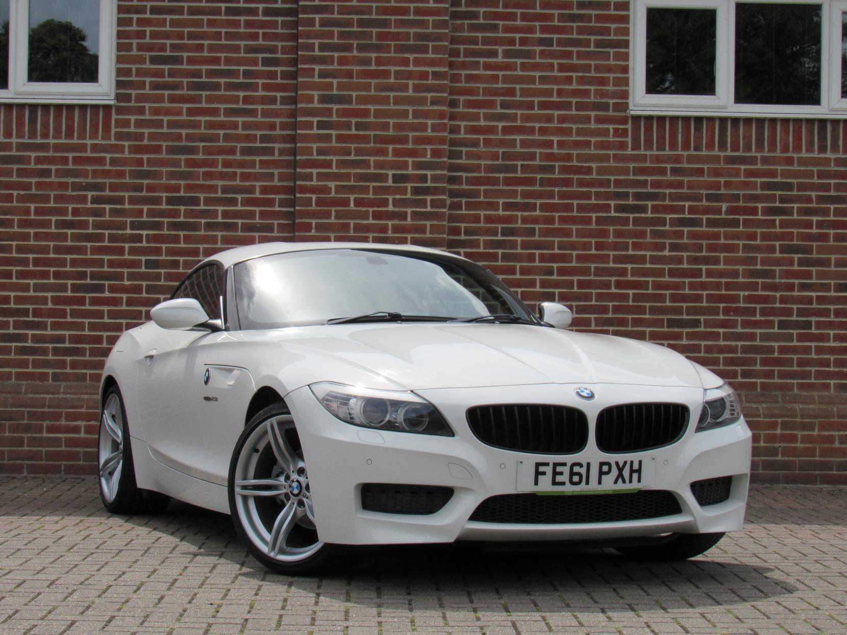 BMW Z4 2.5 23i M Sport Highline Edition Convertible 2dr Petrol Manual sDrive Euro 5 (204 ps)