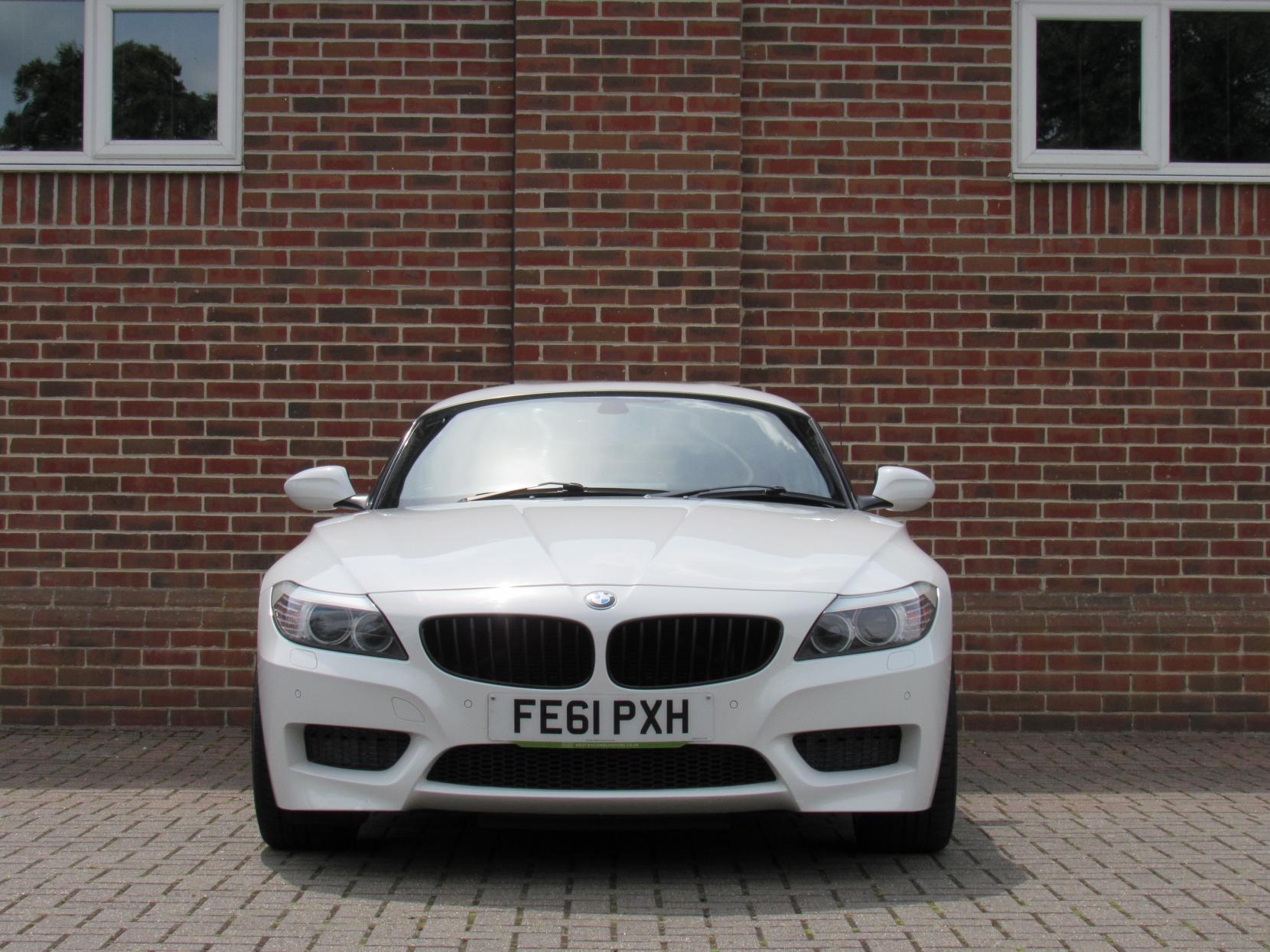 BMW Z4 2.5 23i M Sport Highline Edition Convertible 2dr Petrol Manual sDrive Euro 5 (204 ps)