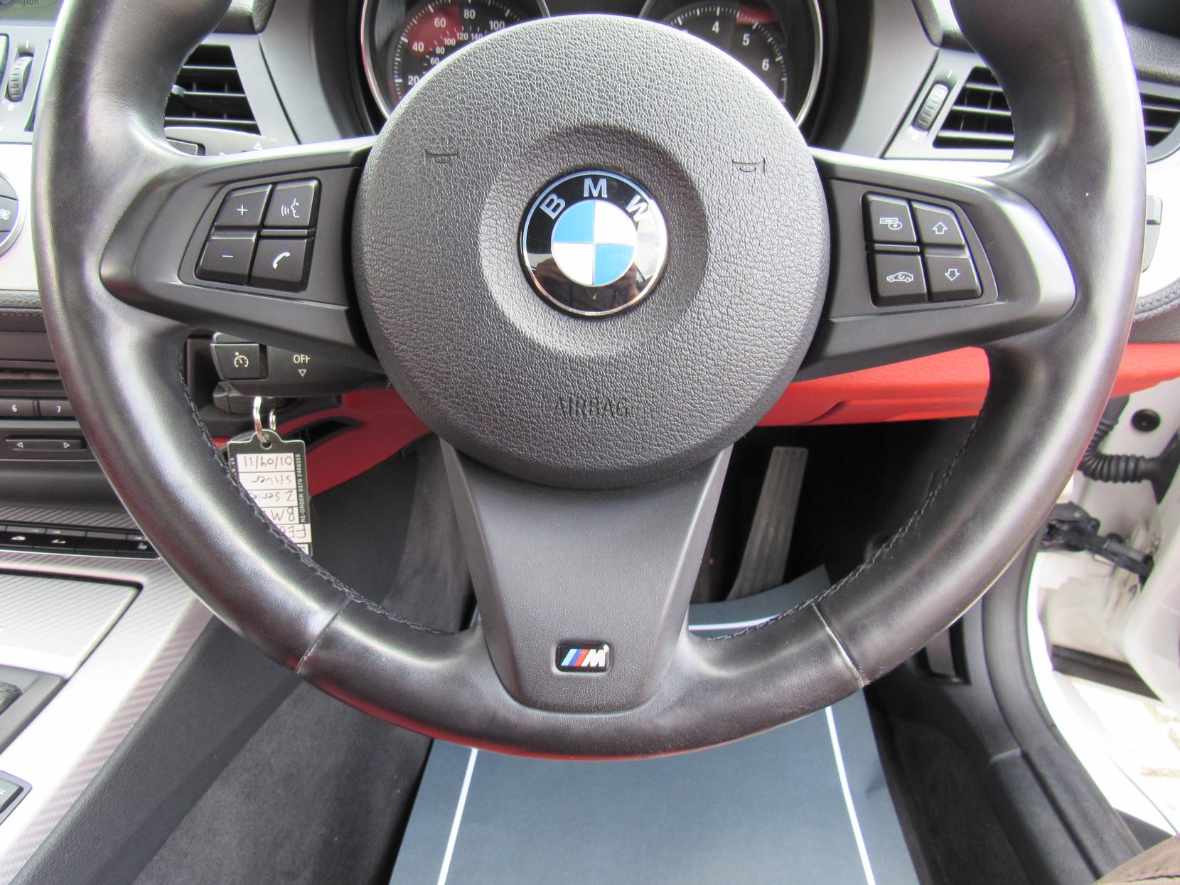 BMW Z4 2.5 23i M Sport Highline Edition Convertible 2dr Petrol Manual sDrive Euro 5 (204 ps)