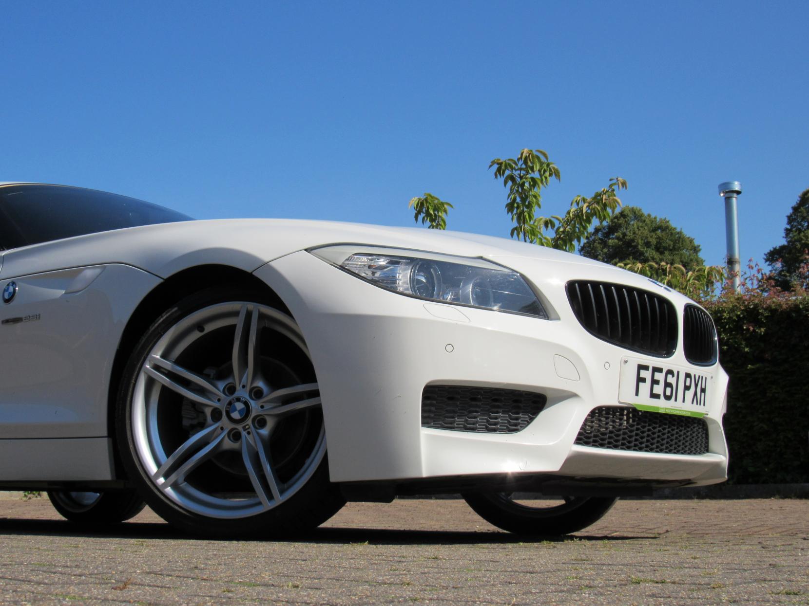 BMW Z4 2.5 23i M Sport Highline Edition Convertible 2dr Petrol Manual sDrive Euro 5 (204 ps)