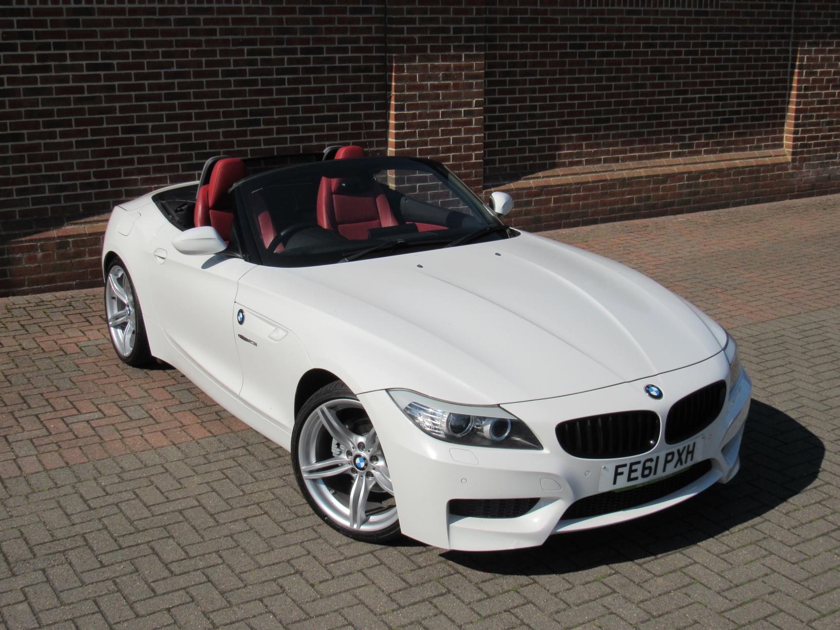 BMW Z4 2.5 23i M Sport Highline Edition Convertible 2dr Petrol Manual sDrive Euro 5 (204 ps)