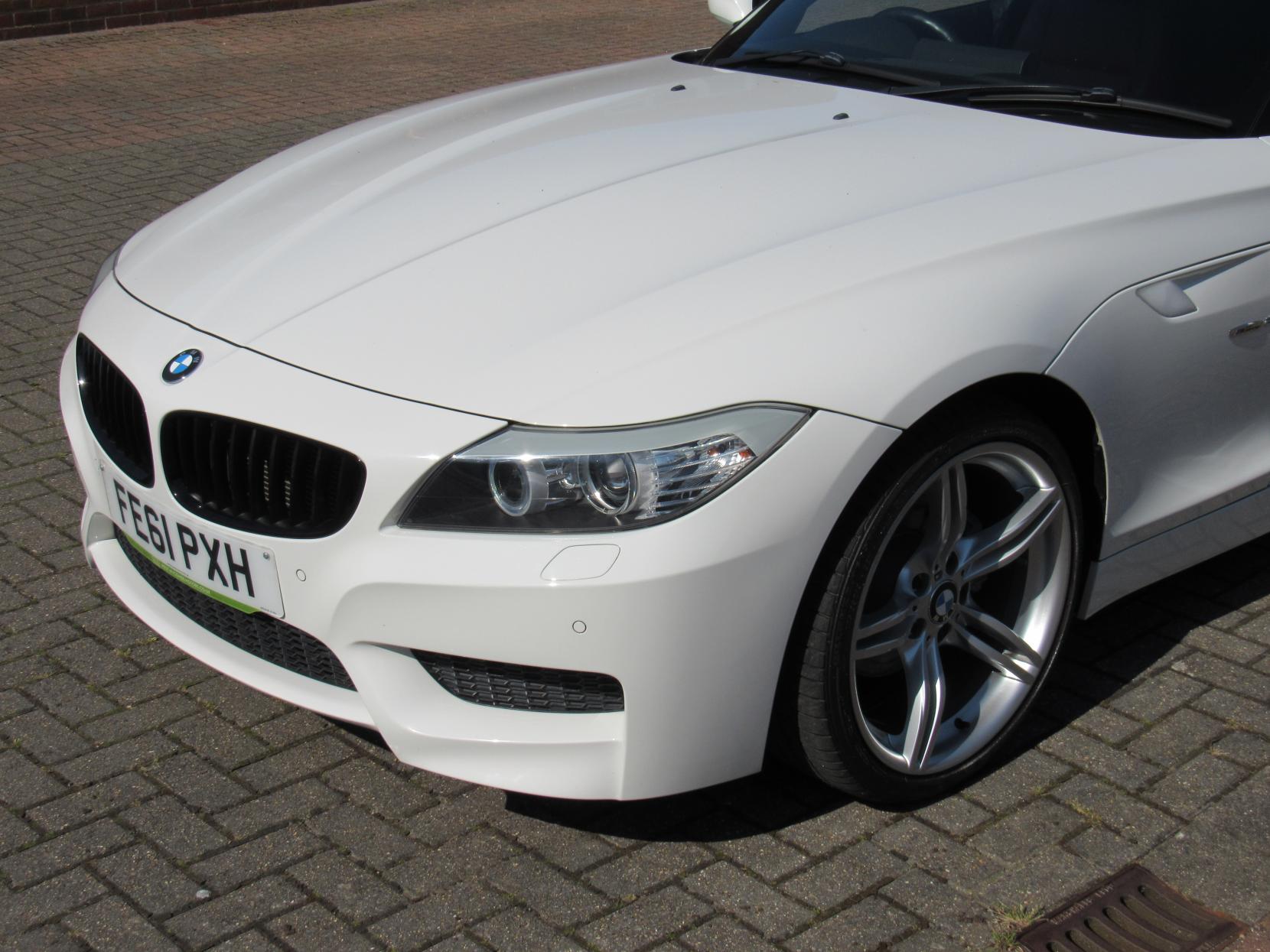 BMW Z4 2.5 23i M Sport Highline Edition Convertible 2dr Petrol Manual sDrive Euro 5 (204 ps)