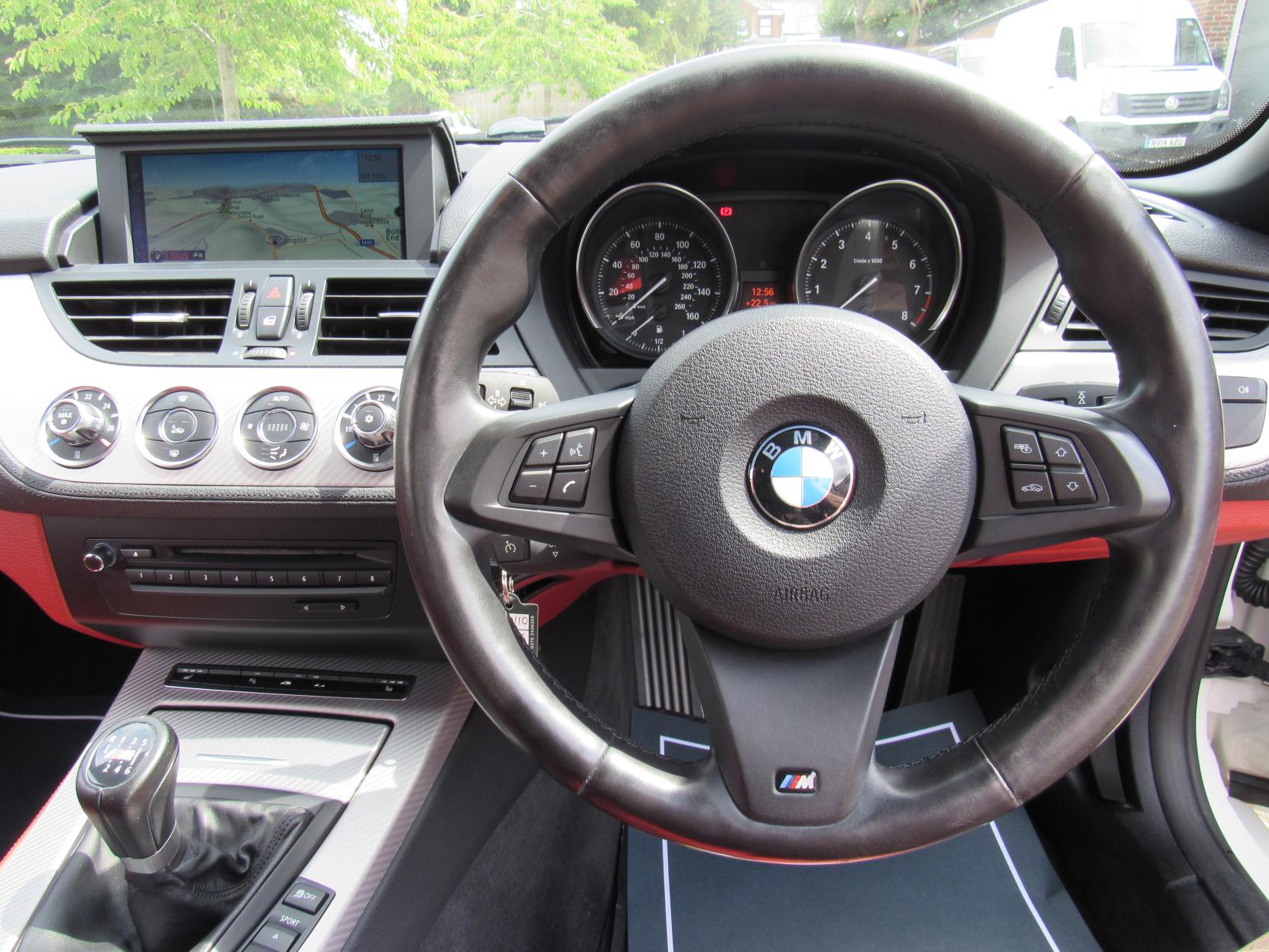 BMW Z4 2.5 23i M Sport Highline Edition Convertible 2dr Petrol Manual sDrive Euro 5 (204 ps)