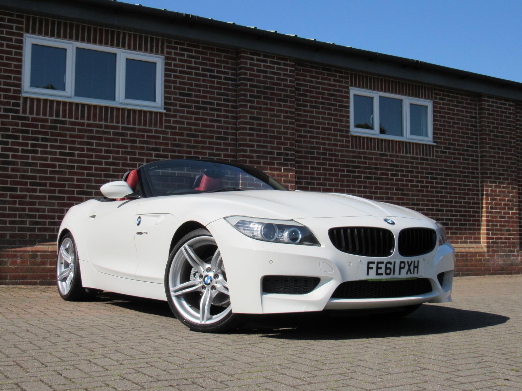 BMW Z4 2.5 23i M Sport Highline Edition Convertible 2dr Petrol Manual sDrive Euro 5 (204 ps)