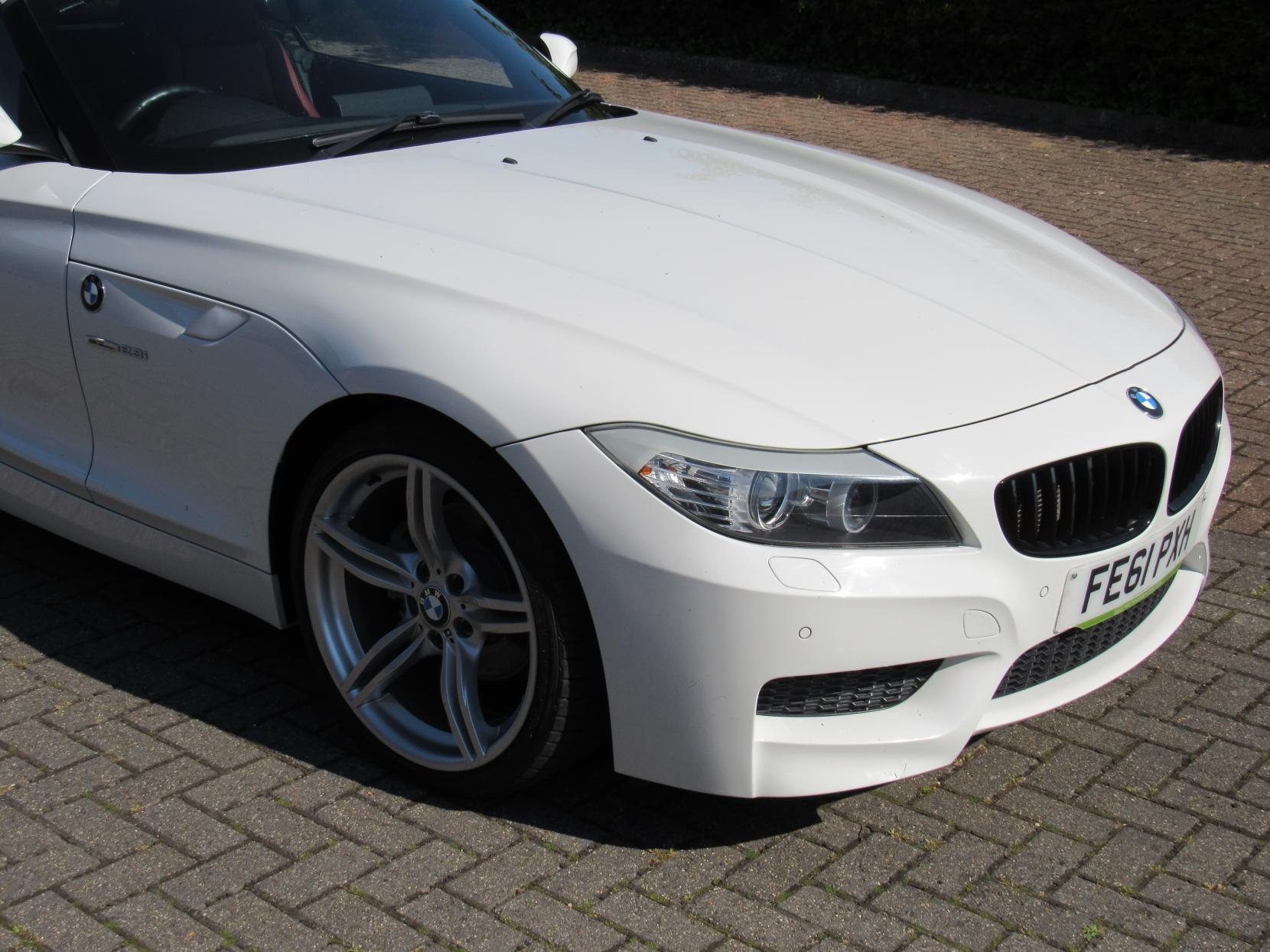 BMW Z4 2.5 23i M Sport Highline Edition Convertible 2dr Petrol Manual sDrive Euro 5 (204 ps)