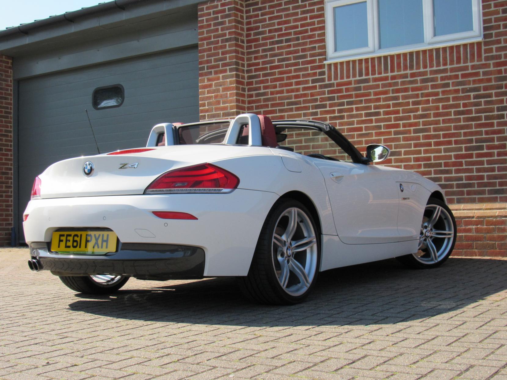 BMW Z4 2.5 23i M Sport Highline Edition Convertible 2dr Petrol Manual sDrive Euro 5 (204 ps)