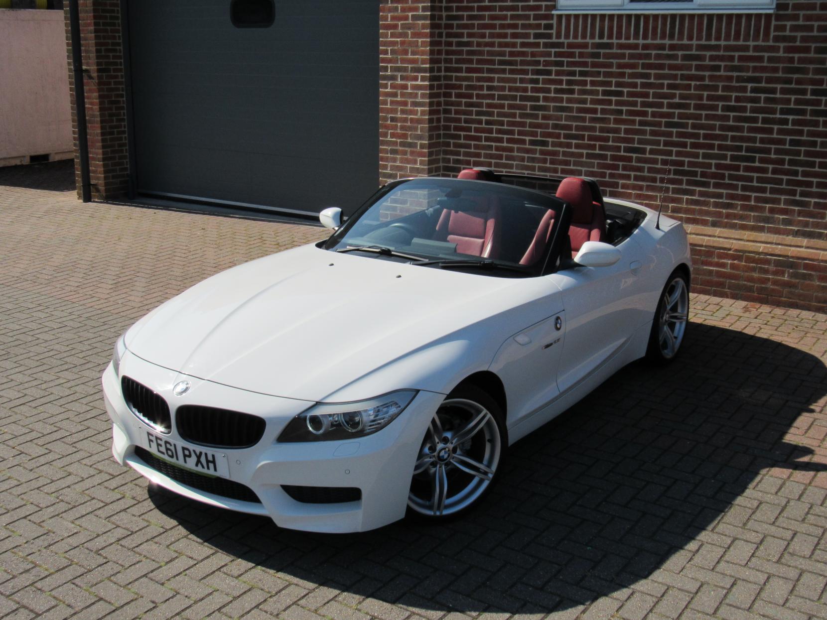 BMW Z4 2.5 23i M Sport Highline Edition Convertible 2dr Petrol Manual sDrive Euro 5 (204 ps)